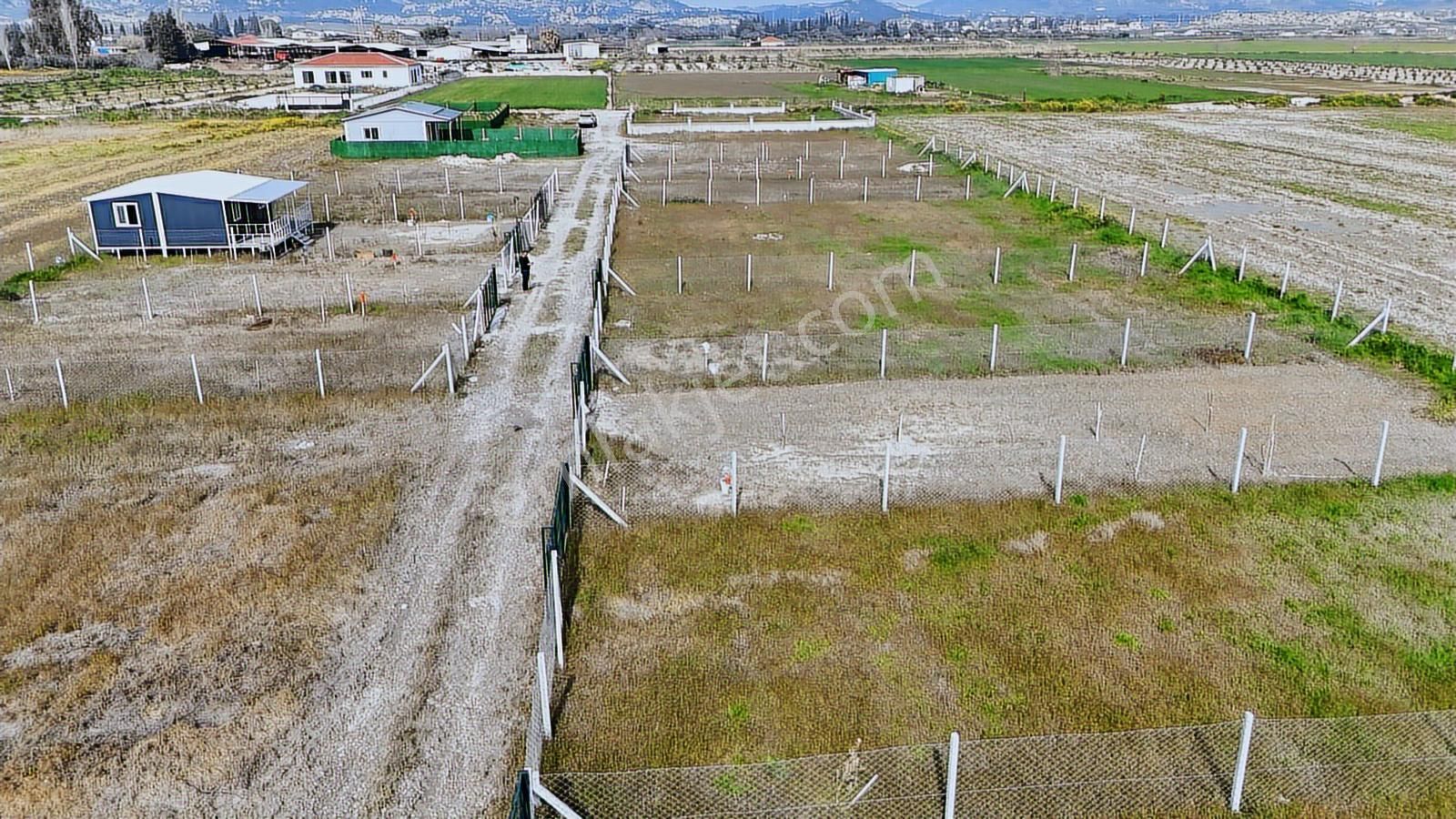 Foça Gerenköy'de Satılık Tarla - Görsel 23