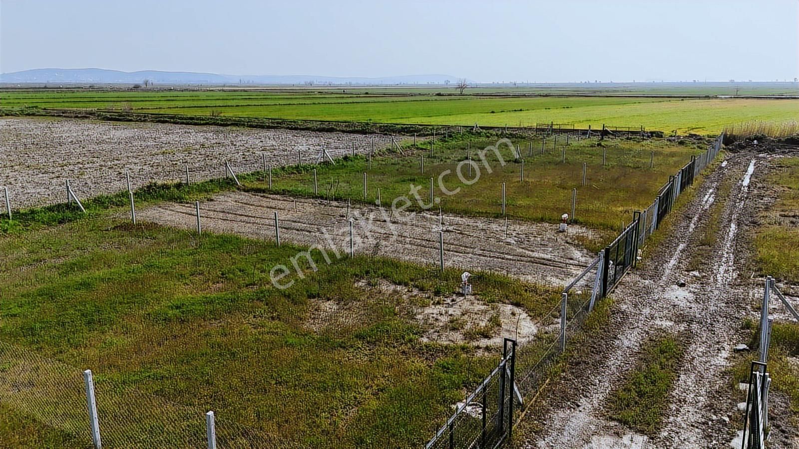 Foça Gerenköy'de Satılık Tarla - Görsel 5