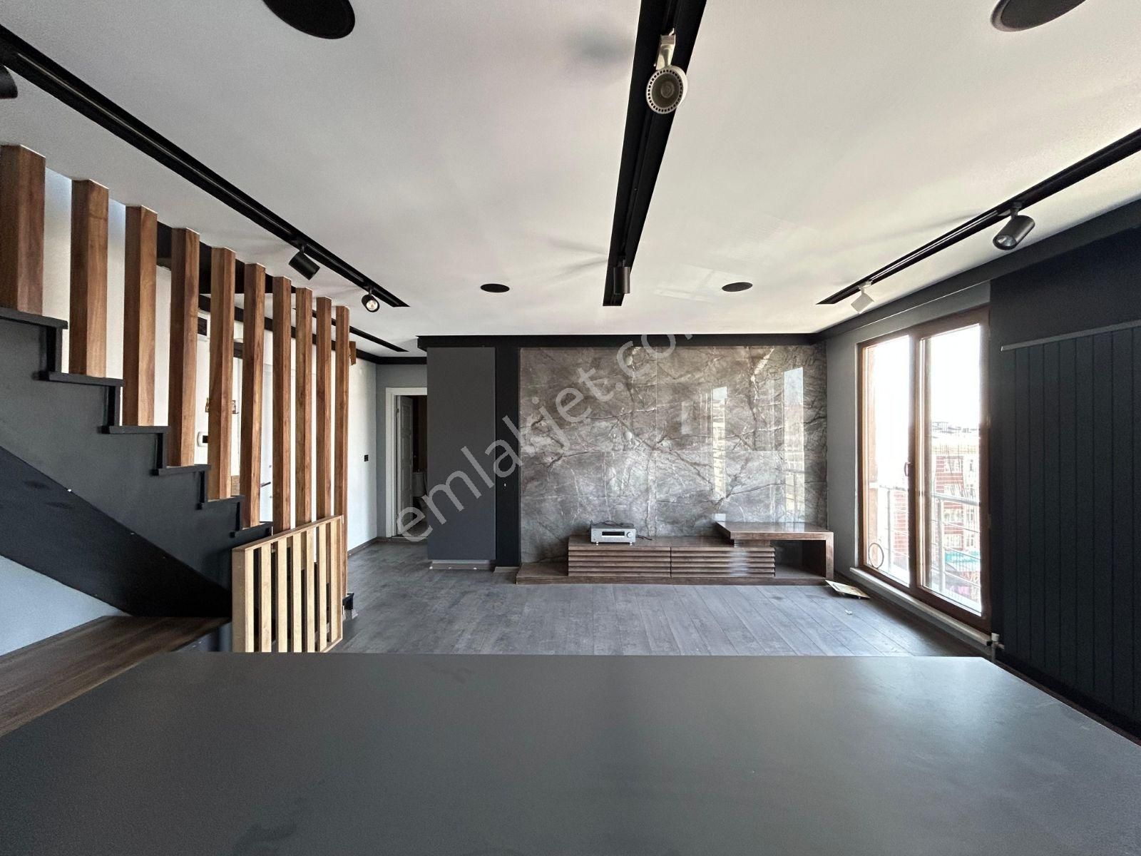 Gop Mahallesi Merkezde Satılık 3+2 Geniş & Ferah Dubleks - Görsel 14