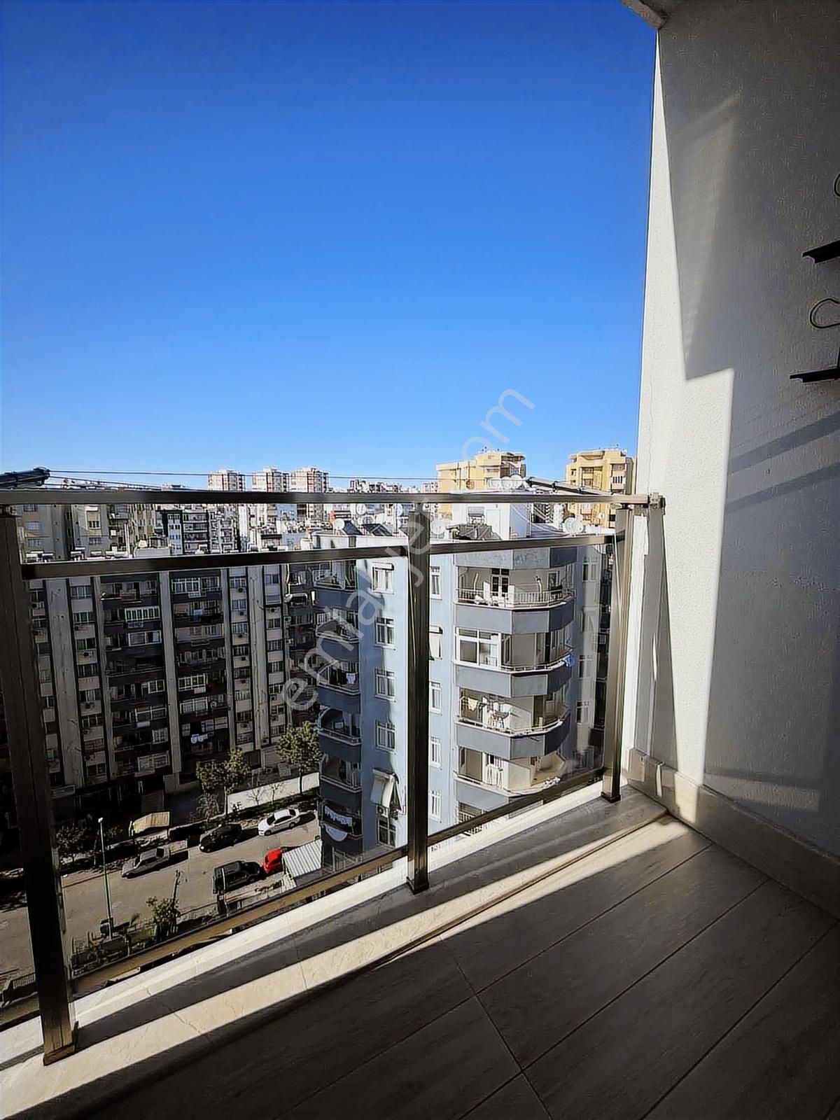 Toros Mahallesi/ultra Lüks/2+1/cep Mutfak/ç.banyo/g.odalı/kombi! - Görsel 8