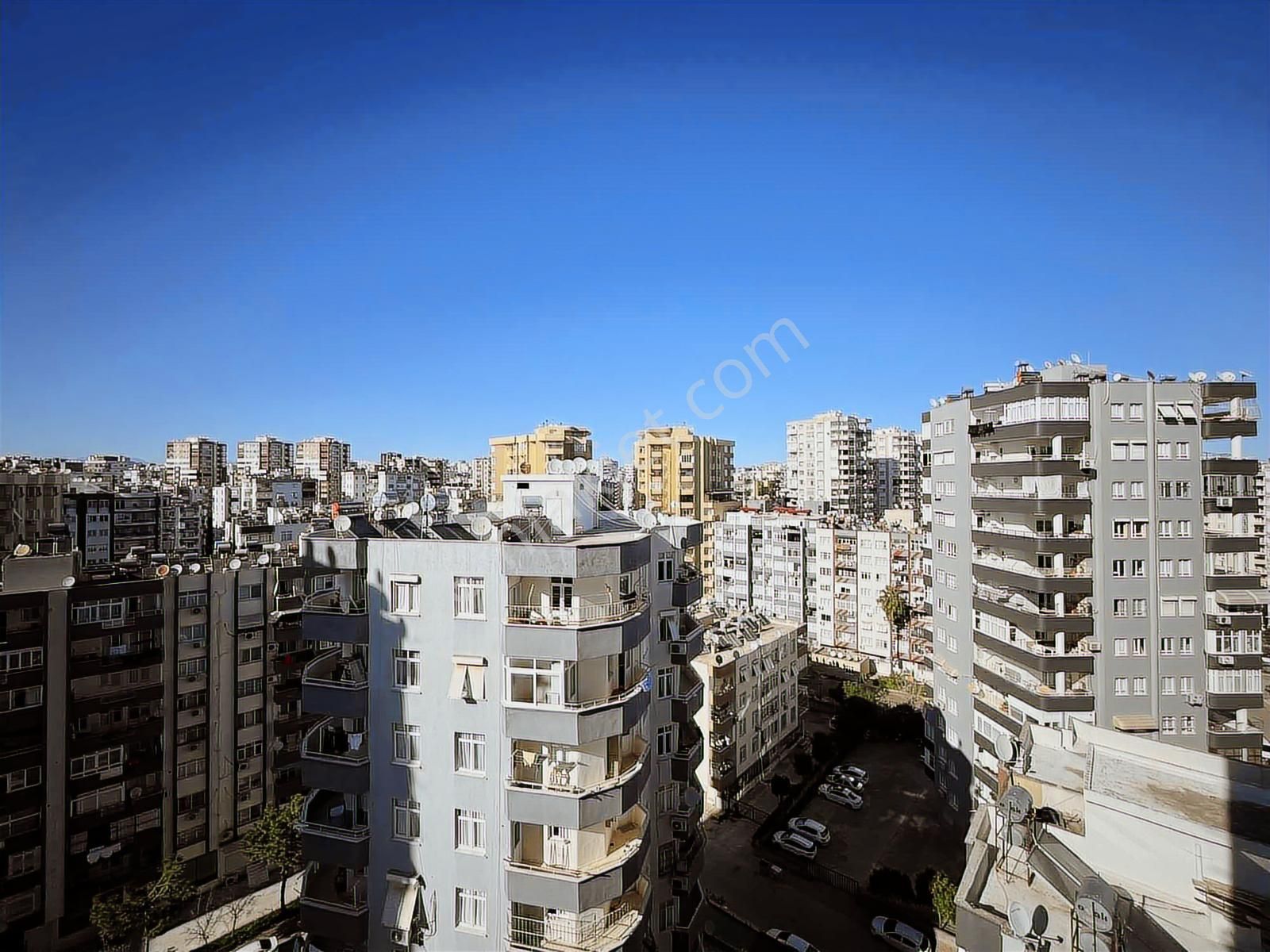 Toros Mahallesi/ultra Lüks/2+1/cep Mutfak/ç.banyo/g.odalı/kombi! - Görsel 34