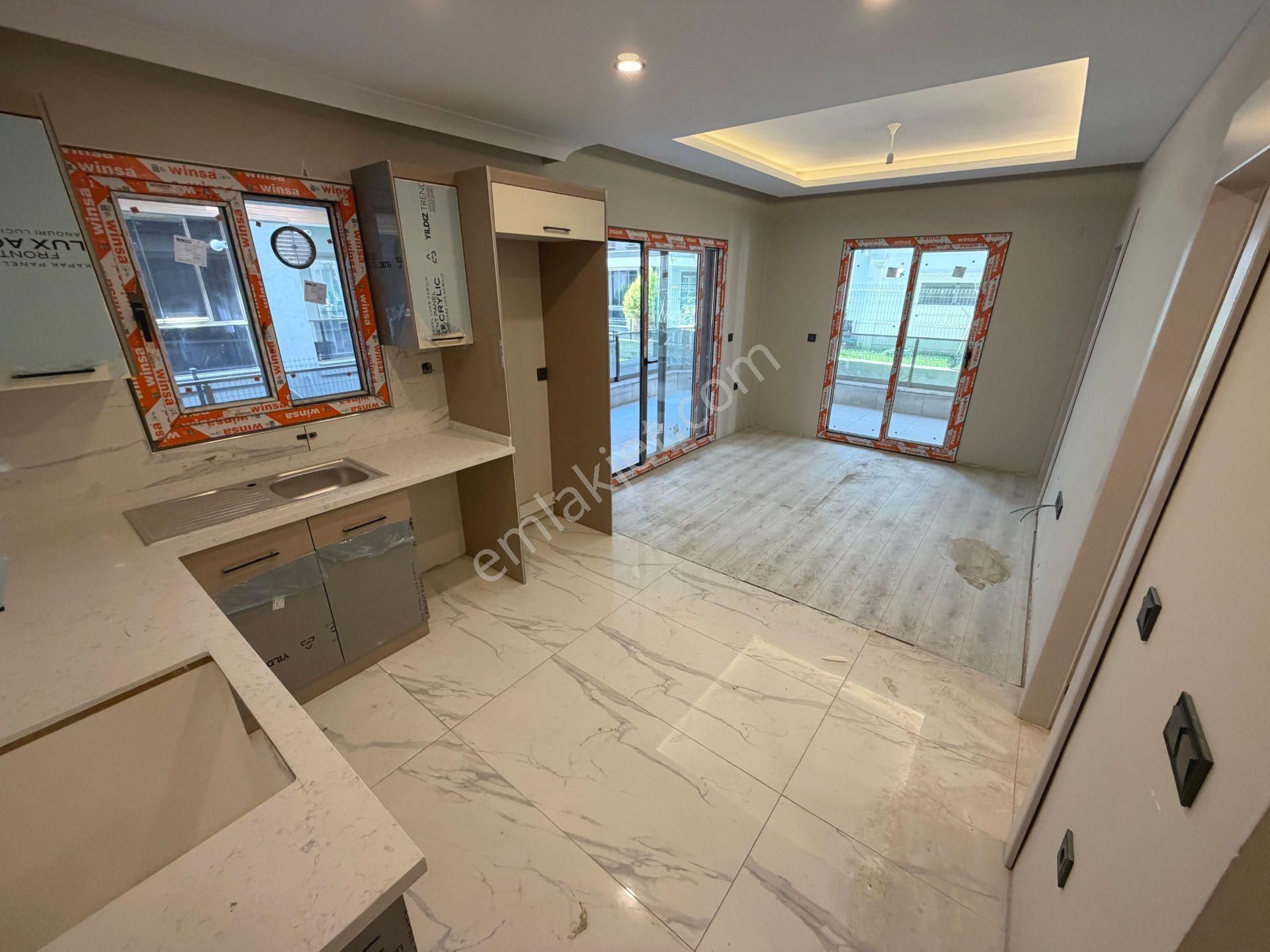 🟢 Güç Gayrimenkul'den Akçay'da Müstakil Tadında %60-70 Krediye Uygun 1+1 Daire - Görsel 11