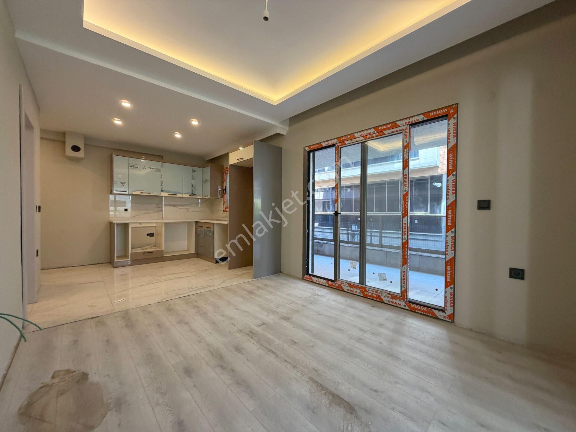 🟢 Güç Gayrimenkul'den Akçay'da Müstakil Tadında %60-70 Krediye Uygun 1+1 Daire - Görsel 17