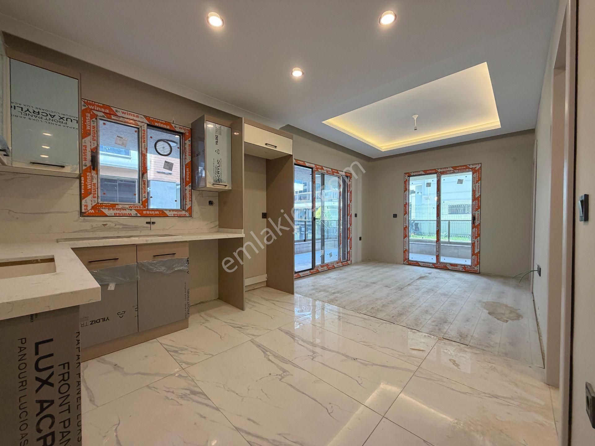 🟢 Güç Gayrimenkul'den Akçay'da Müstakil Tadında %60-70 Krediye Uygun 1+1 Daire - Görsel 18