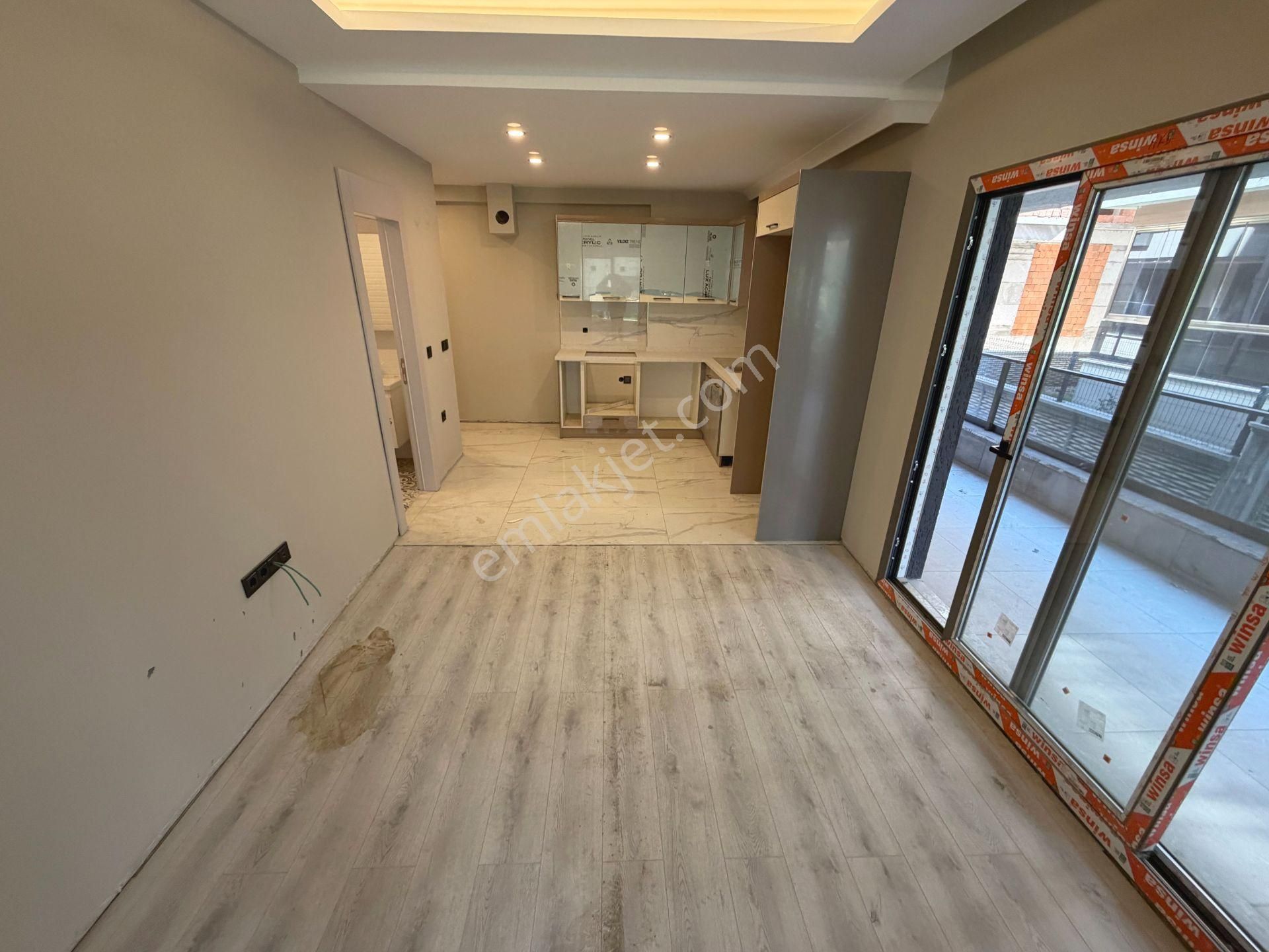 🟢 Güç Gayrimenkul'den Akçay'da Müstakil Tadında %60-70 Krediye Uygun 1+1 Daire - Görsel 22