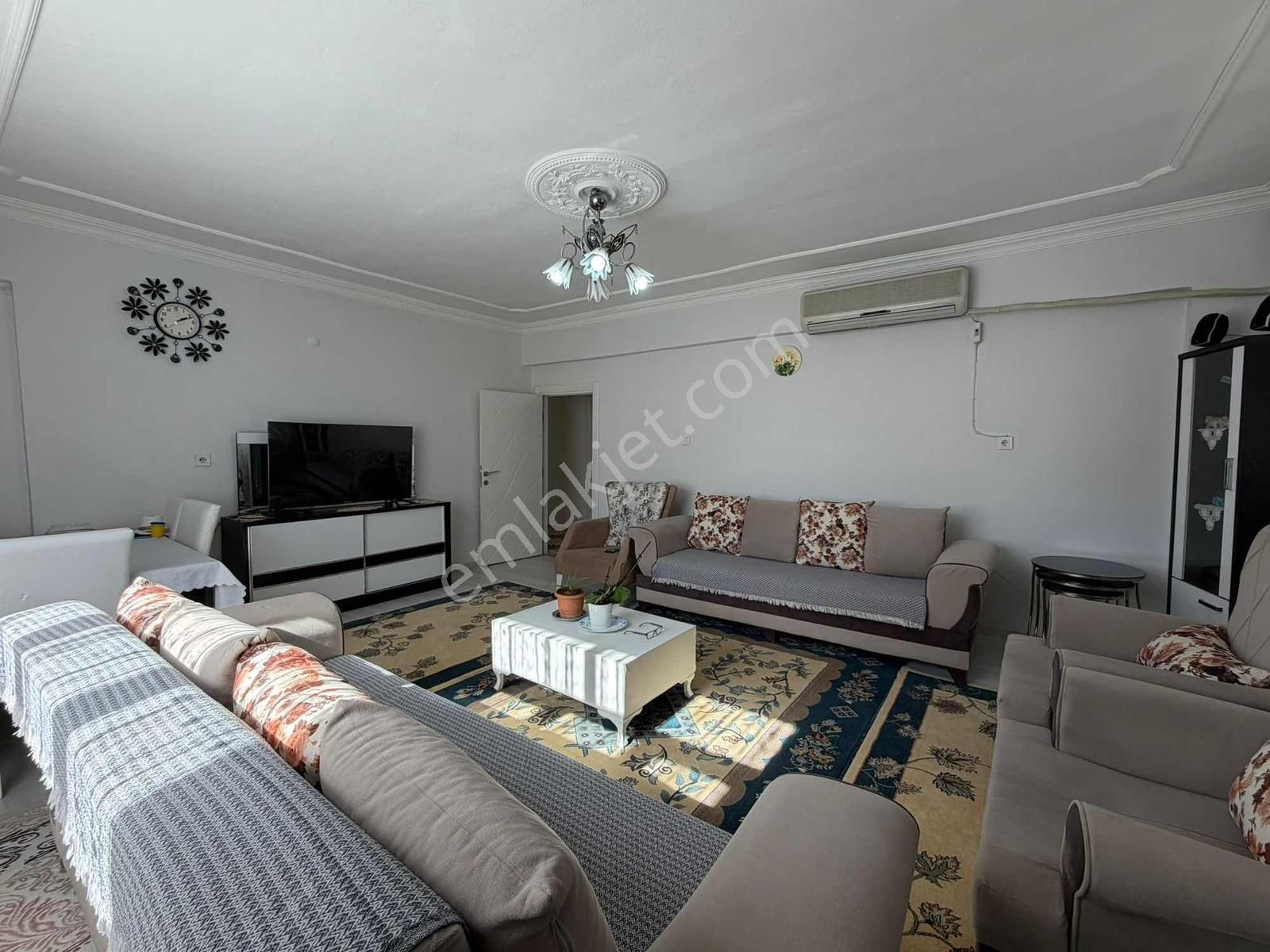 Polis Okulu Civarı Full Bakımlı Acil Satılık Arakat Daire !!!!!! - Görsel 3