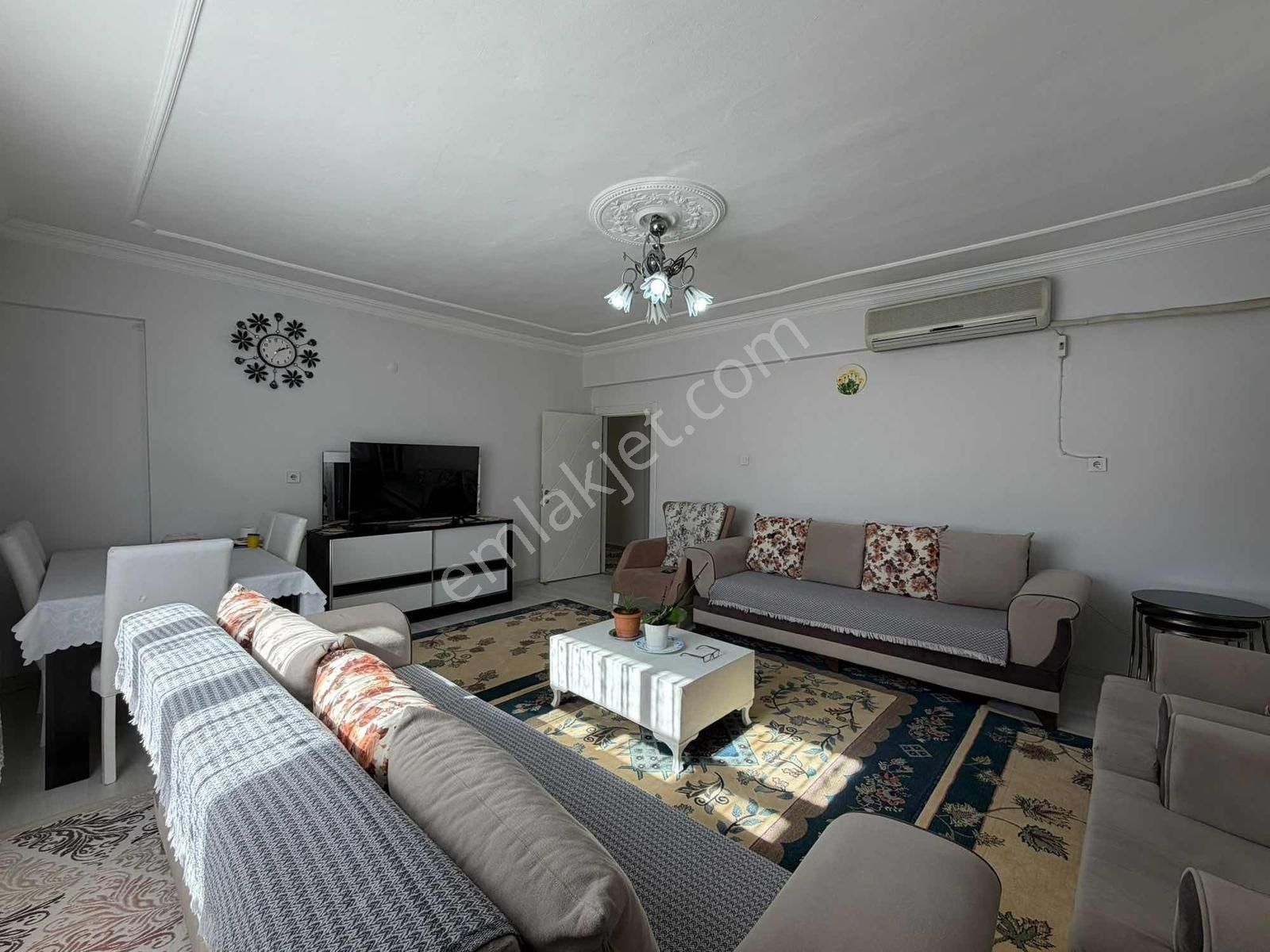 Polis Okulu Civarı Full Bakımlı Acil Satılık Arakat Daire !!!!!! - Görsel 6