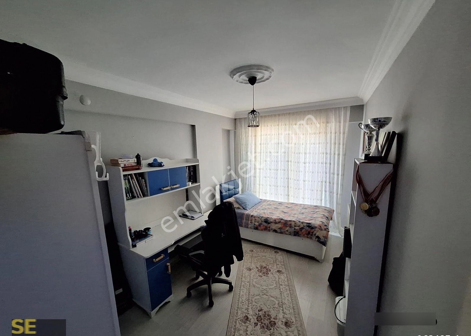 Sehn S101- Atakent Shell Yanı, Sahile 200m Yatırımlık 3+1 Daire - Görsel 15