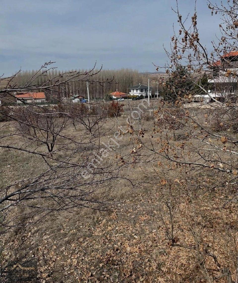 Kırşehir,kuşdilli /güldiken Mahallesinde 500 M2, Satılık İmarlı Arsa - Görsel 5