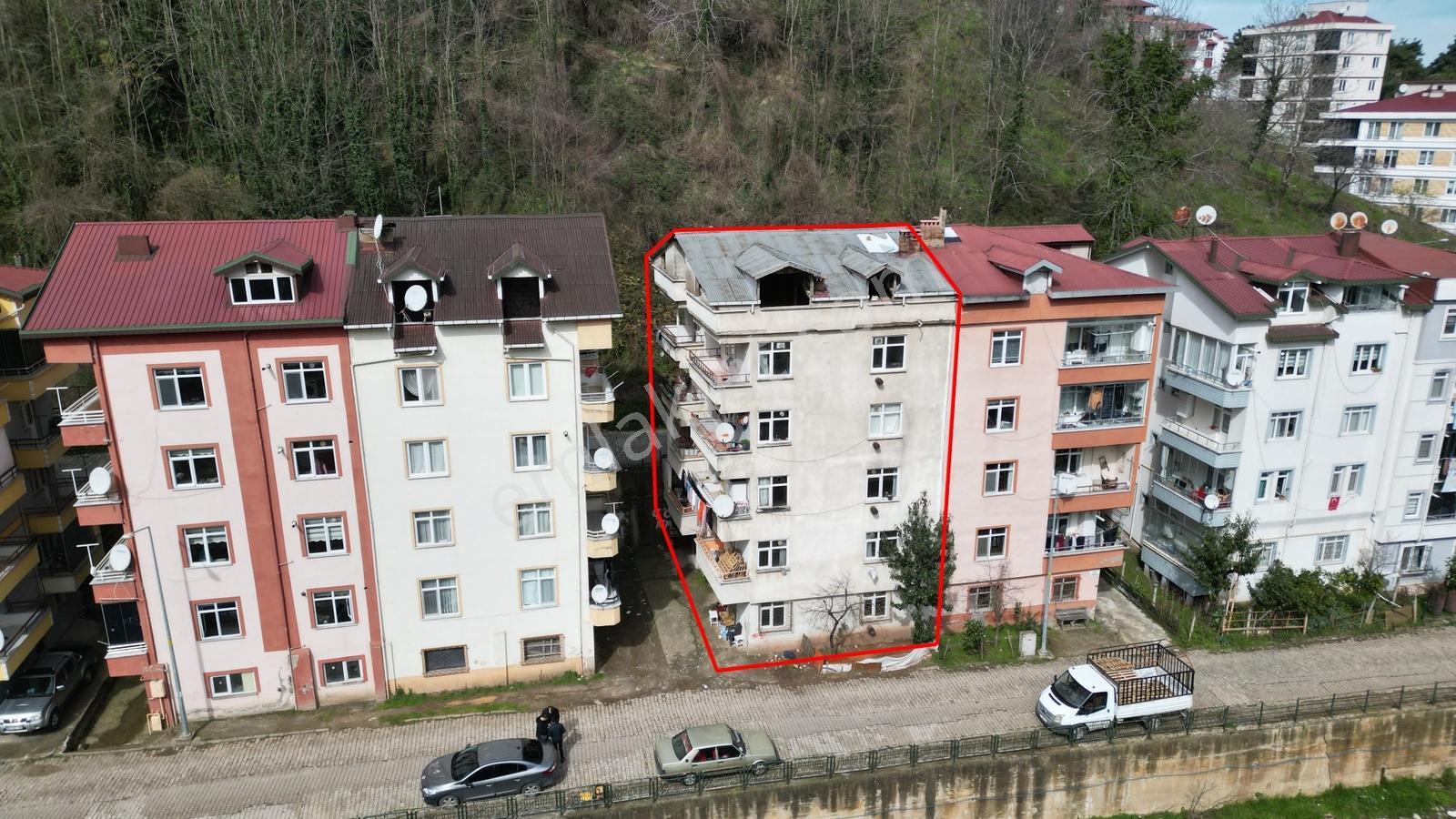 Century 21'den Altınordu Selimiye Mah. Satılık Komple Bina