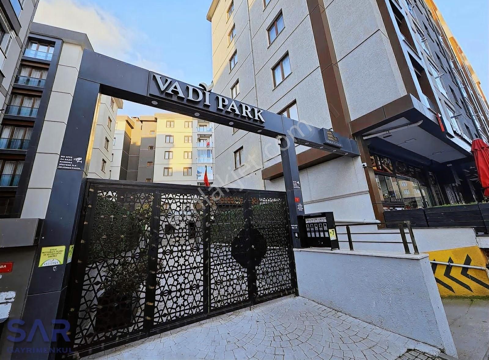 Gözdağı Vadi Park Sitesinde Satılık 2+1 !