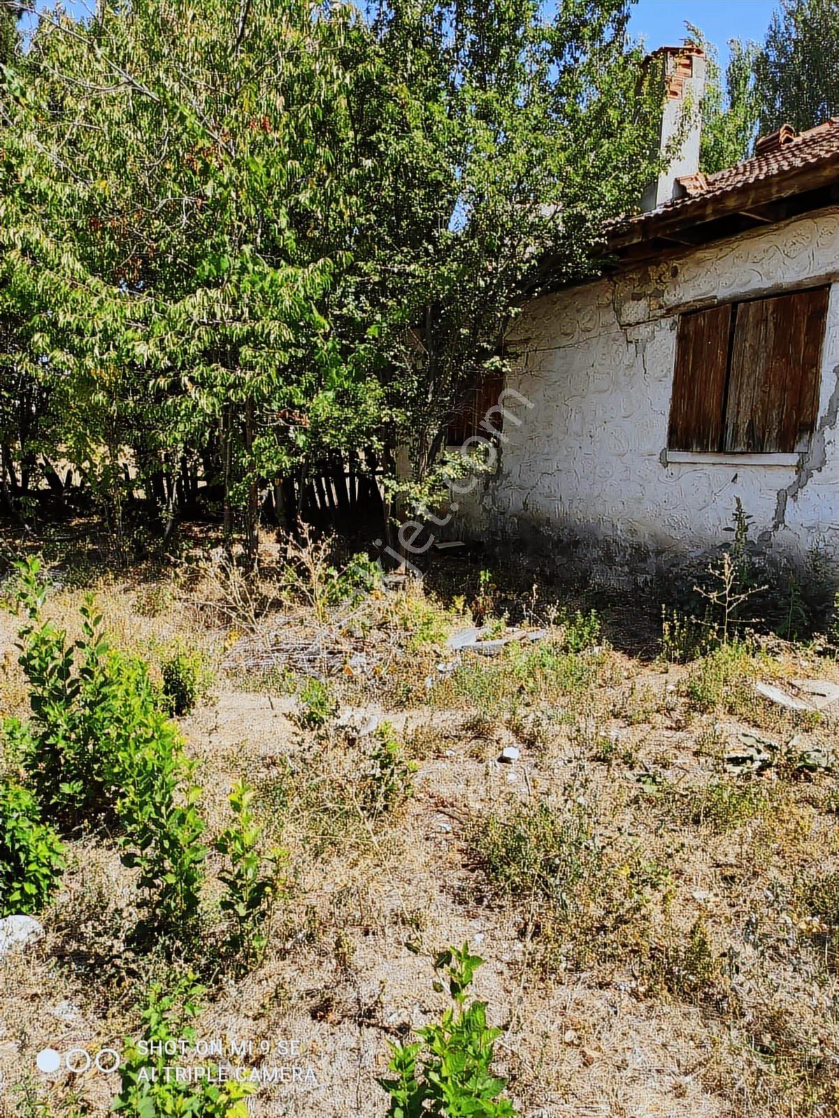Satılık Köy Evi Ve Arsası Takasa Açık - Görsel 4