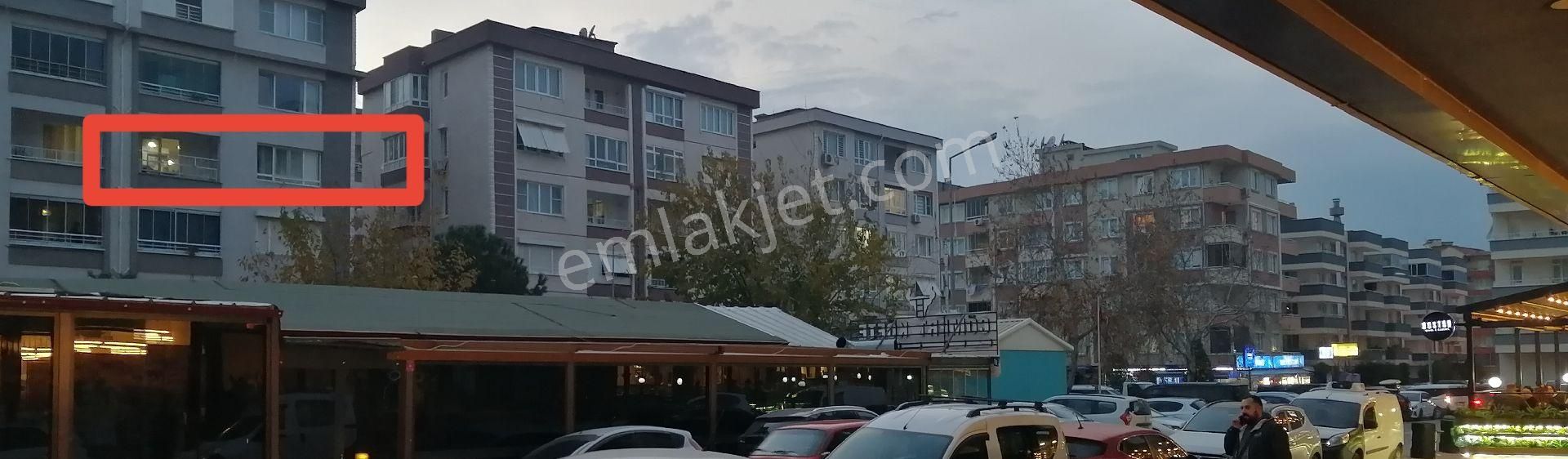 Merkezde Satılık Daire