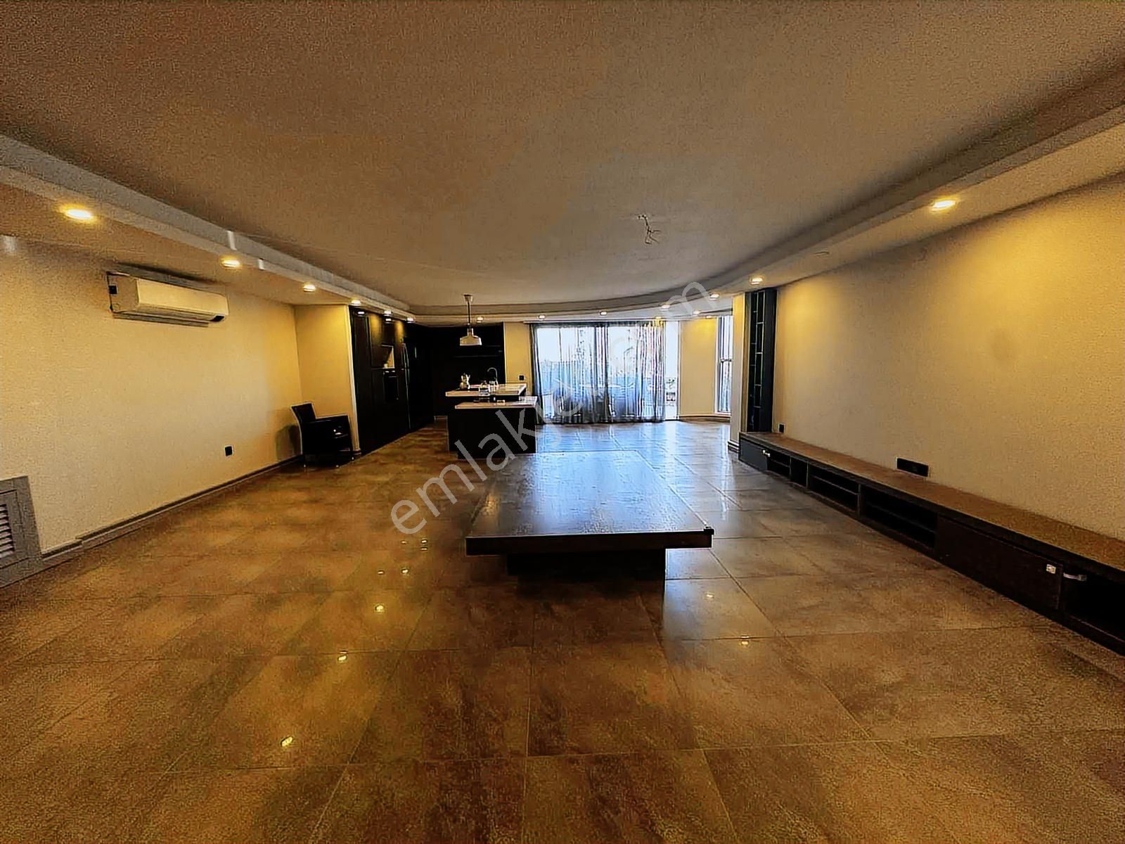 Narlıdere Doruk Life Sitesinde Deniz Manzaralı Lüks Villa - Görsel 21