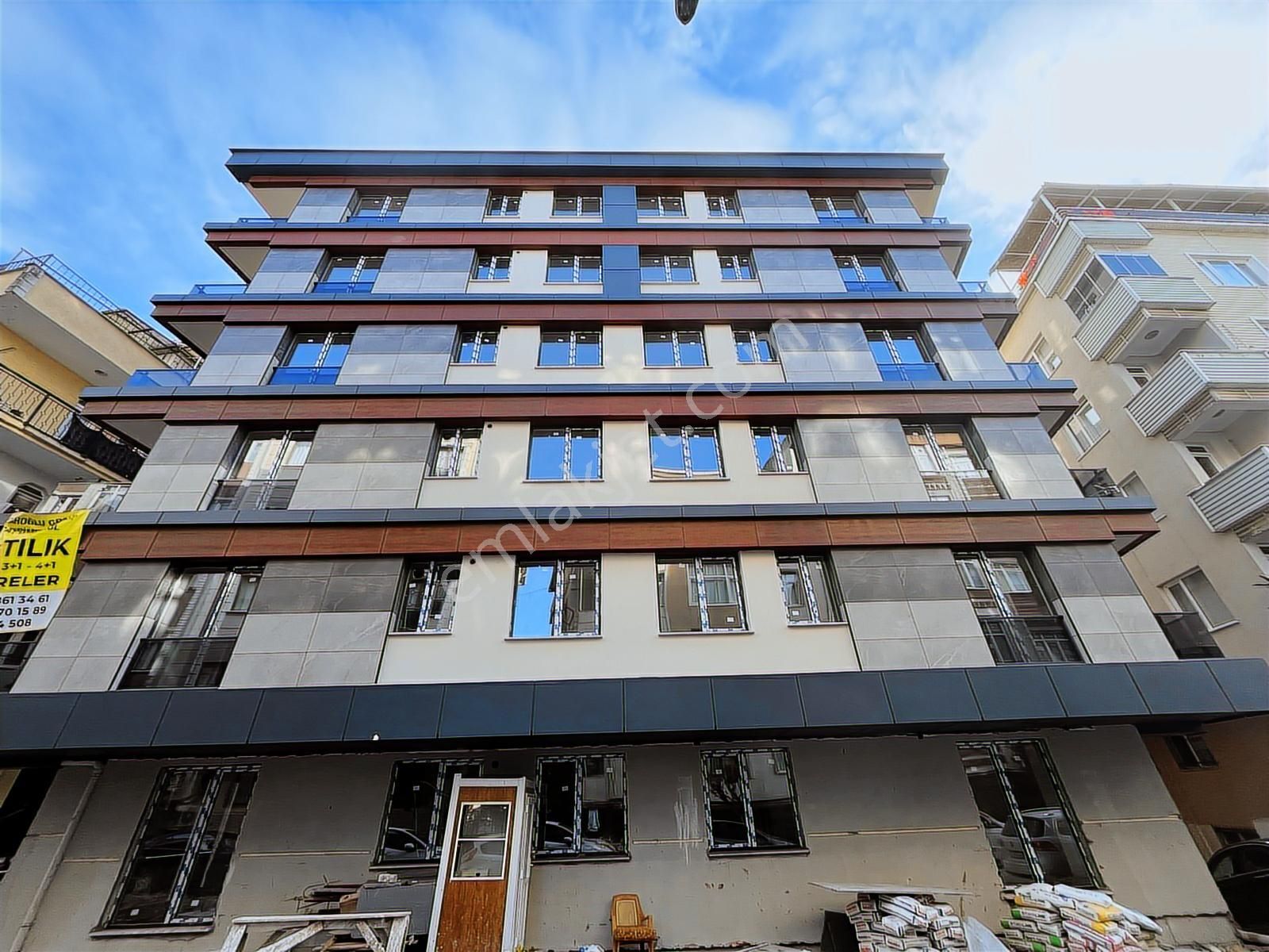 Çavuşpaşa*da 3+1 110m2 Sıfır K.otoparklı Daire