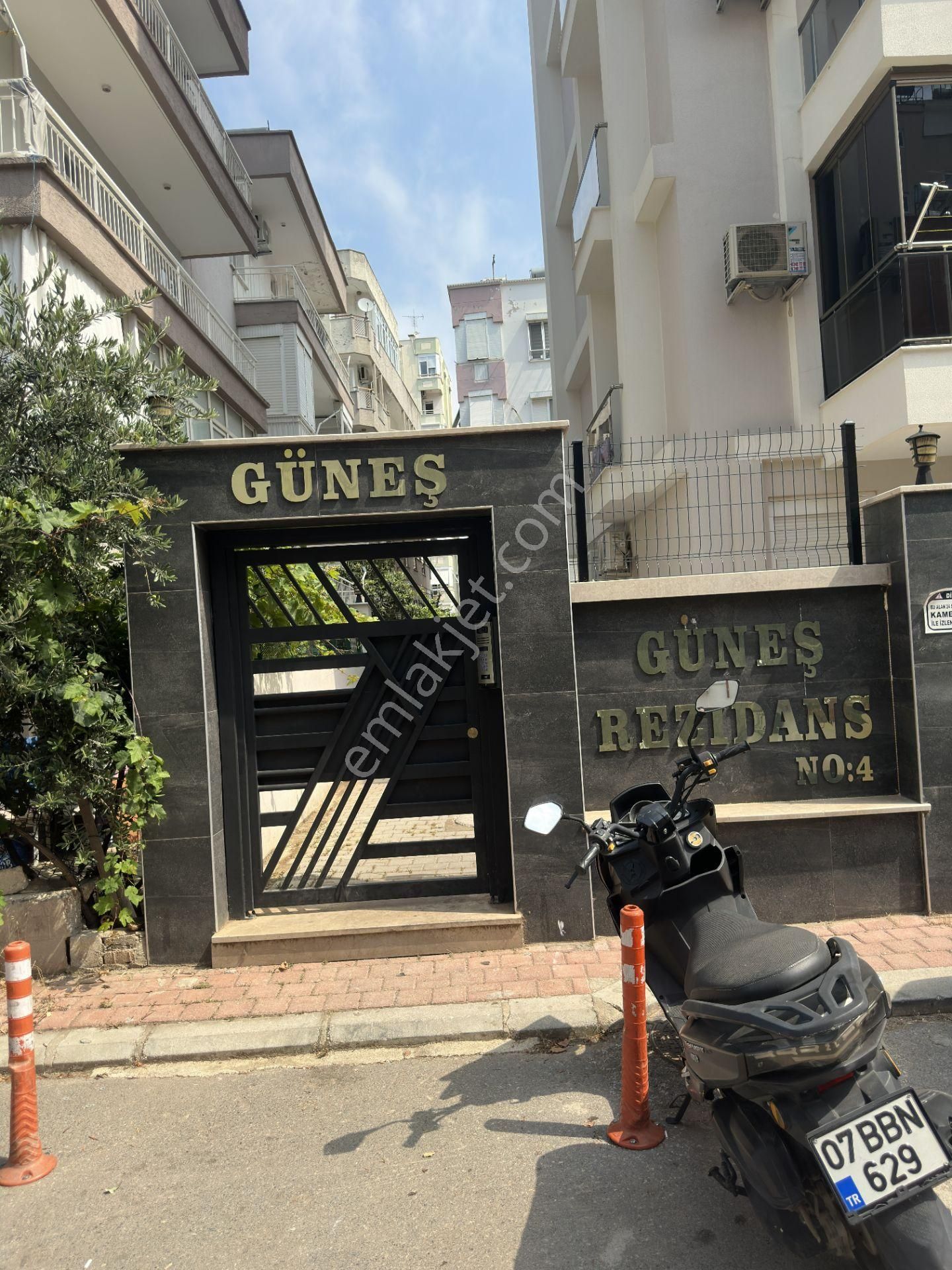 Antalya Muratpaşa Yıldız Mah. Eğitim Araştırma Hastanesi Yakını 2+1 Satılık Fırsat Daire - Görsel 27