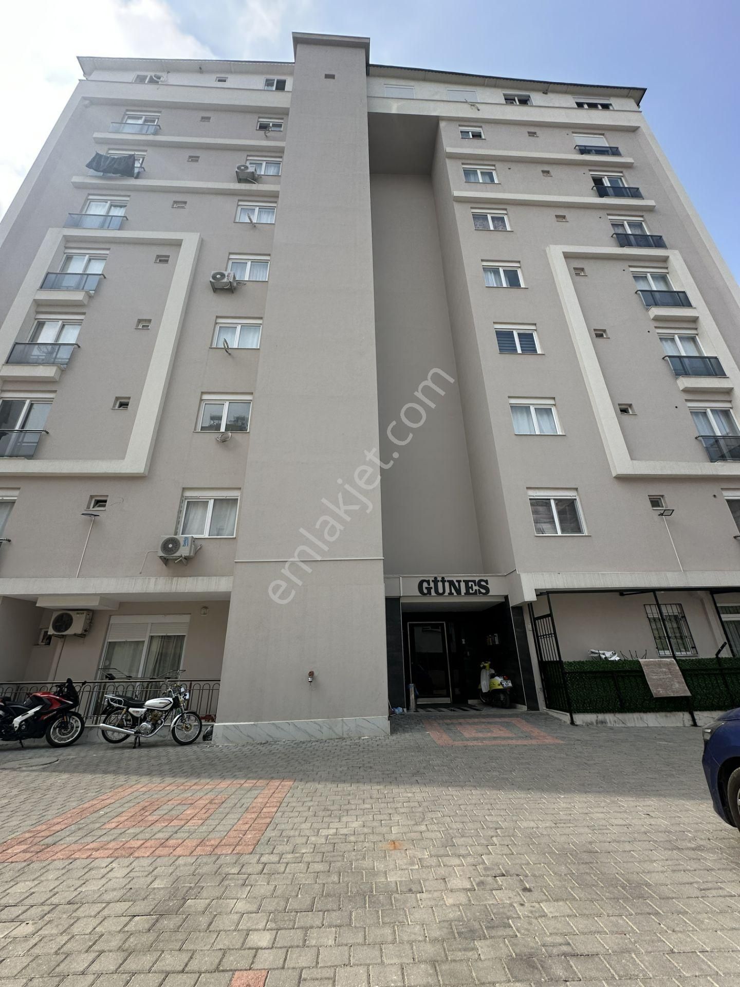 Antalya Muratpaşa Yıldız Mah. Eğitim Araştırma Hastanesi Yakını 2+1 Satılık Fırsat Daire - Görsel 24