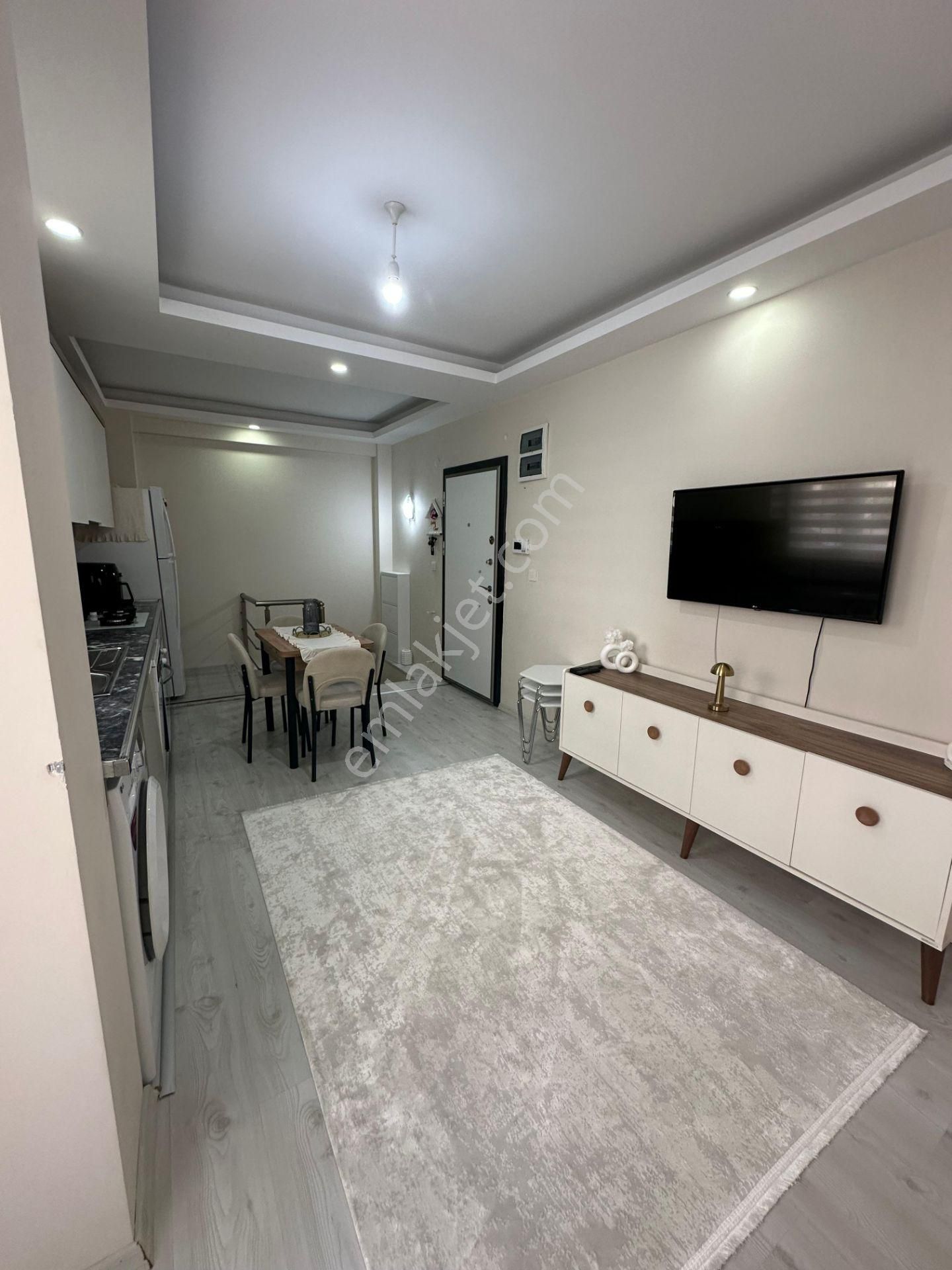 Antalya Muratpaşa Yıldız Mah. Eğitim Araştırma Hastanesi Yakını 2+1 Satılık Fırsat Daire - Görsel 8