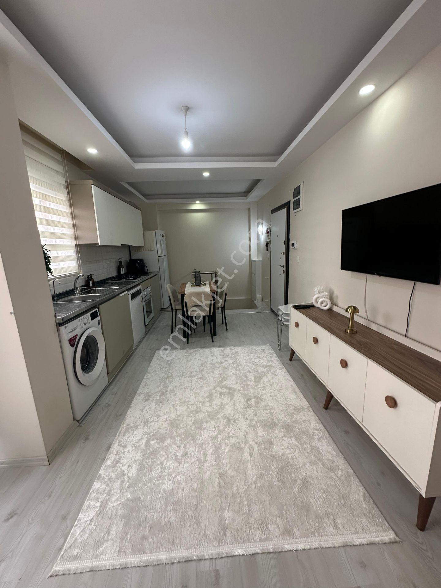 Antalya Muratpaşa Yıldız Mah. Eğitim Araştırma Hastanesi Yakını 2+1 Satılık Fırsat Daire - Görsel 5