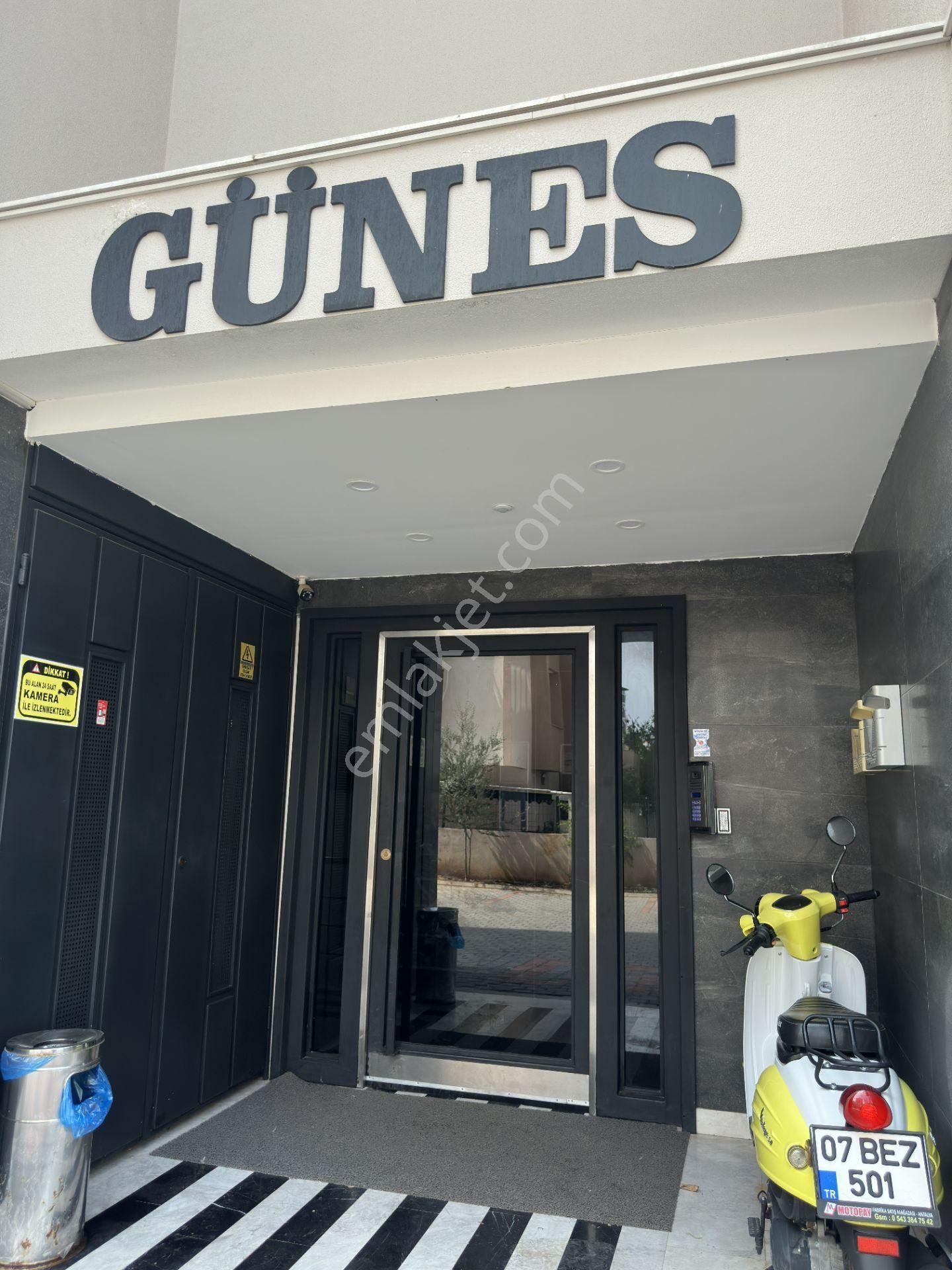 Antalya Muratpaşa Yıldız Mah. Eğitim Araştırma Hastanesi Yakını 2+1 Satılık Fırsat Daire - Görsel 26