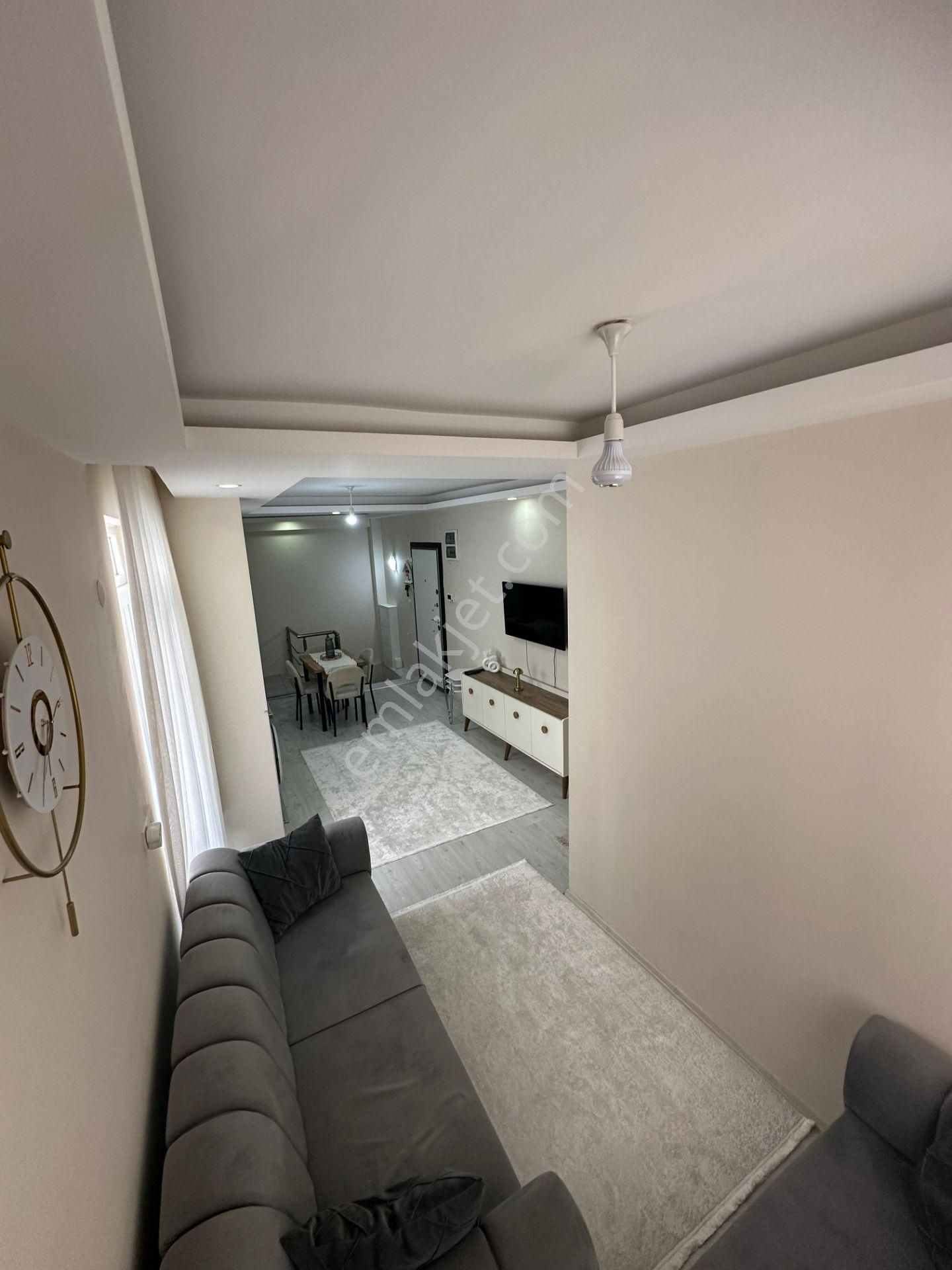 Antalya Muratpaşa Yıldız Mah. Eğitim Araştırma Hastanesi Yakını 2+1 Satılık Fırsat Daire - Görsel 9