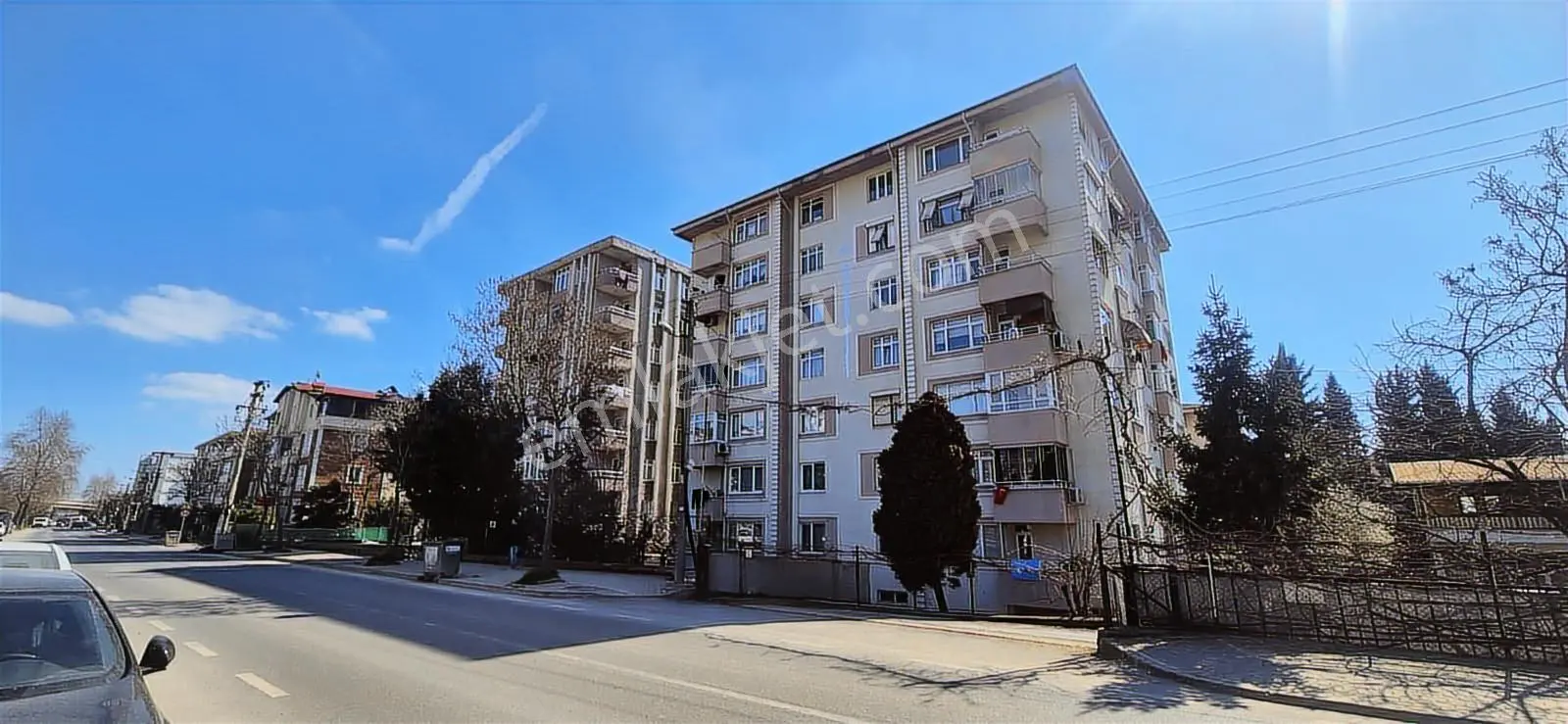 İzmit Plajyolun'da Balaban 1 'de 3+1 Arakat Daire