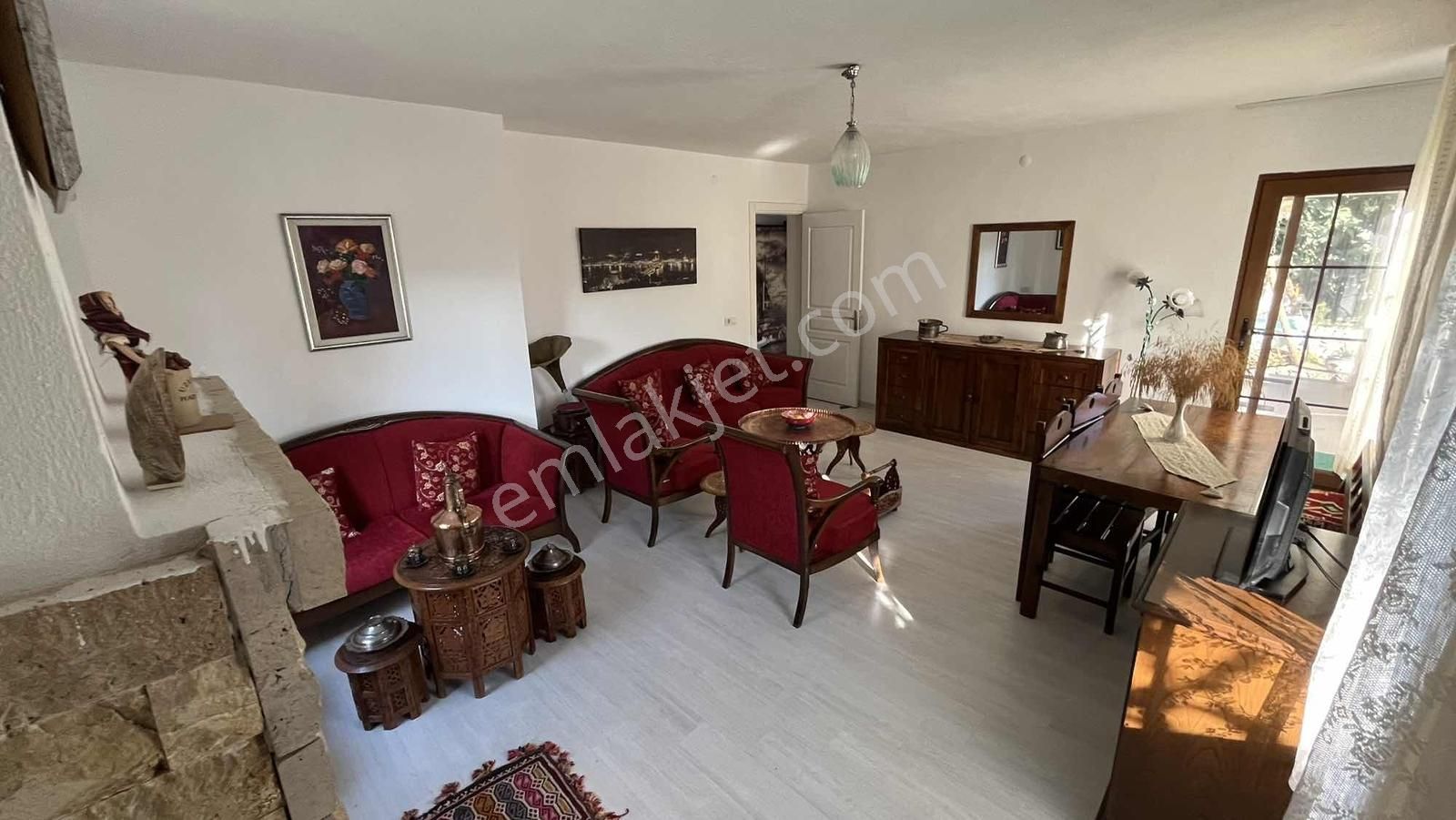 Çamlı Köyünde Cennet Köşesinde 2+1 Köy Evi - Görsel 4
