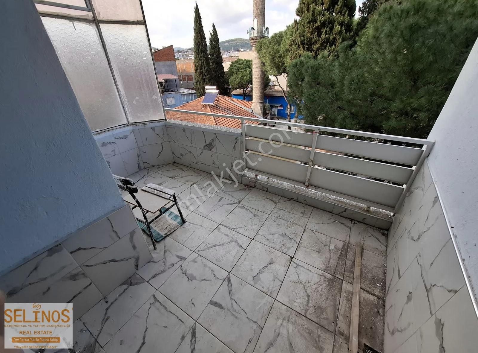 Bergama Merkezde Ara Kat Masrafsız 2+1 Daire - Görsel 14