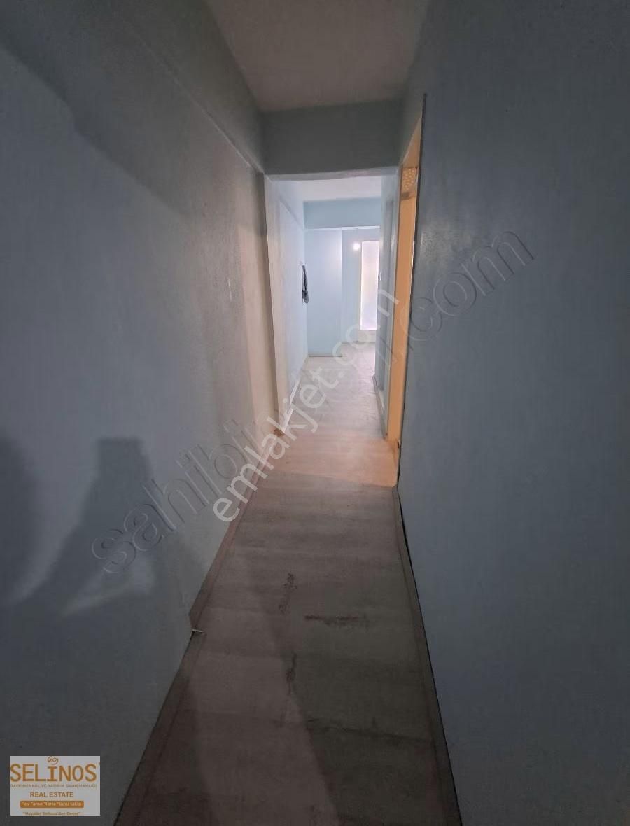 Bergama Merkezde Ara Kat Masrafsız 2+1 Daire - Görsel 10