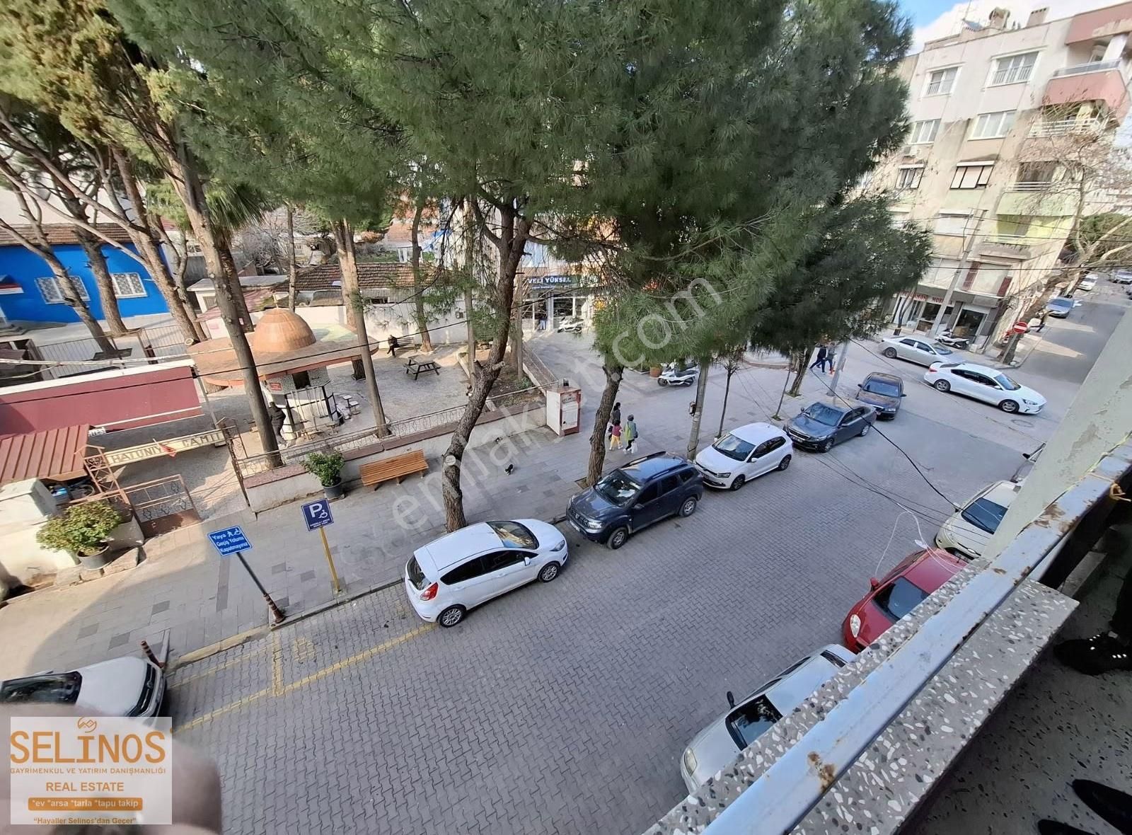 Bergama Merkezde Ara Kat Masrafsız 2+1 Daire - Görsel 17