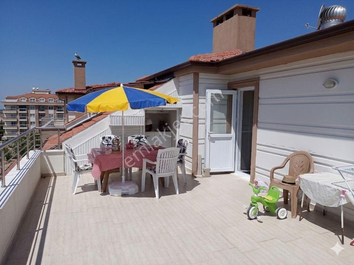 Sahibinden Sarımsaklı Da Kiralık Full Eşyalı Dubleks Daire
