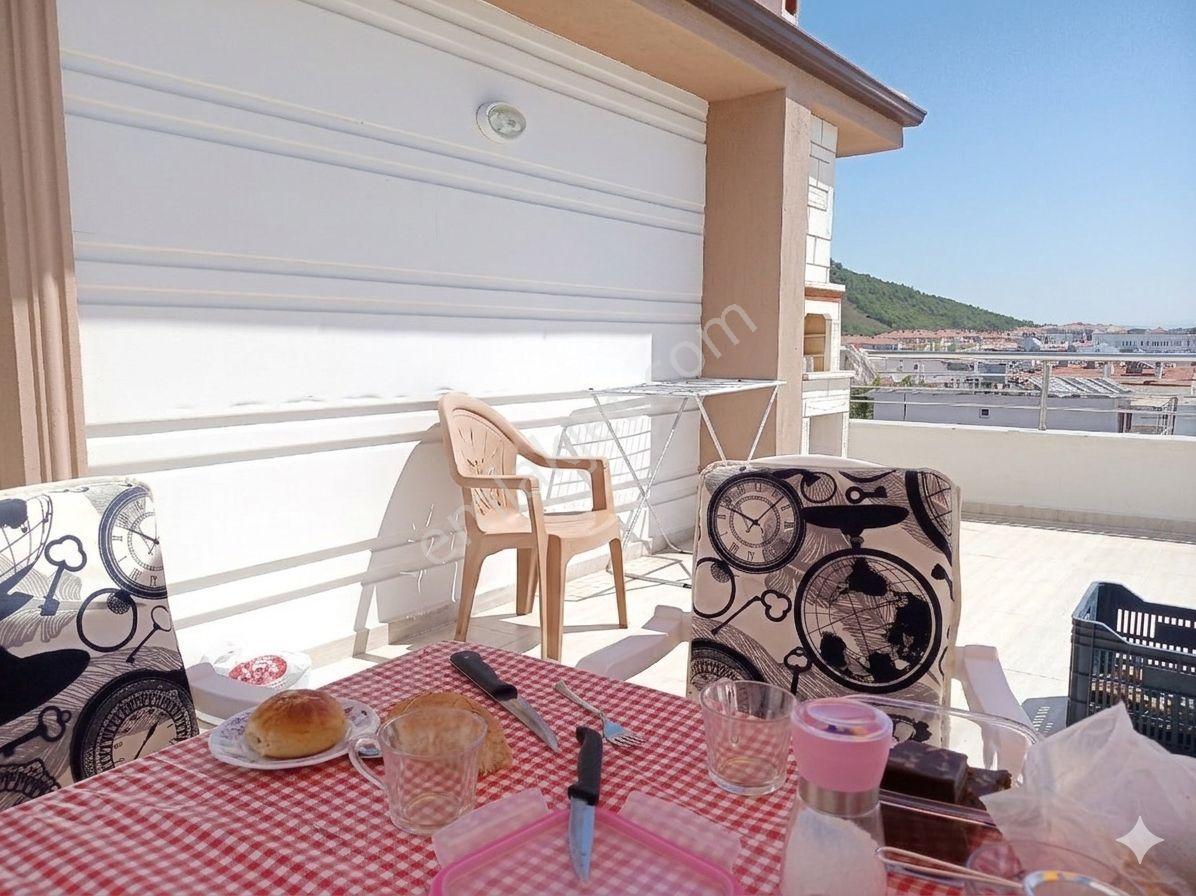 Sahibinden Sarımsaklı Da Kiralık Full Eşyalı Dubleks Daire - Görsel 4