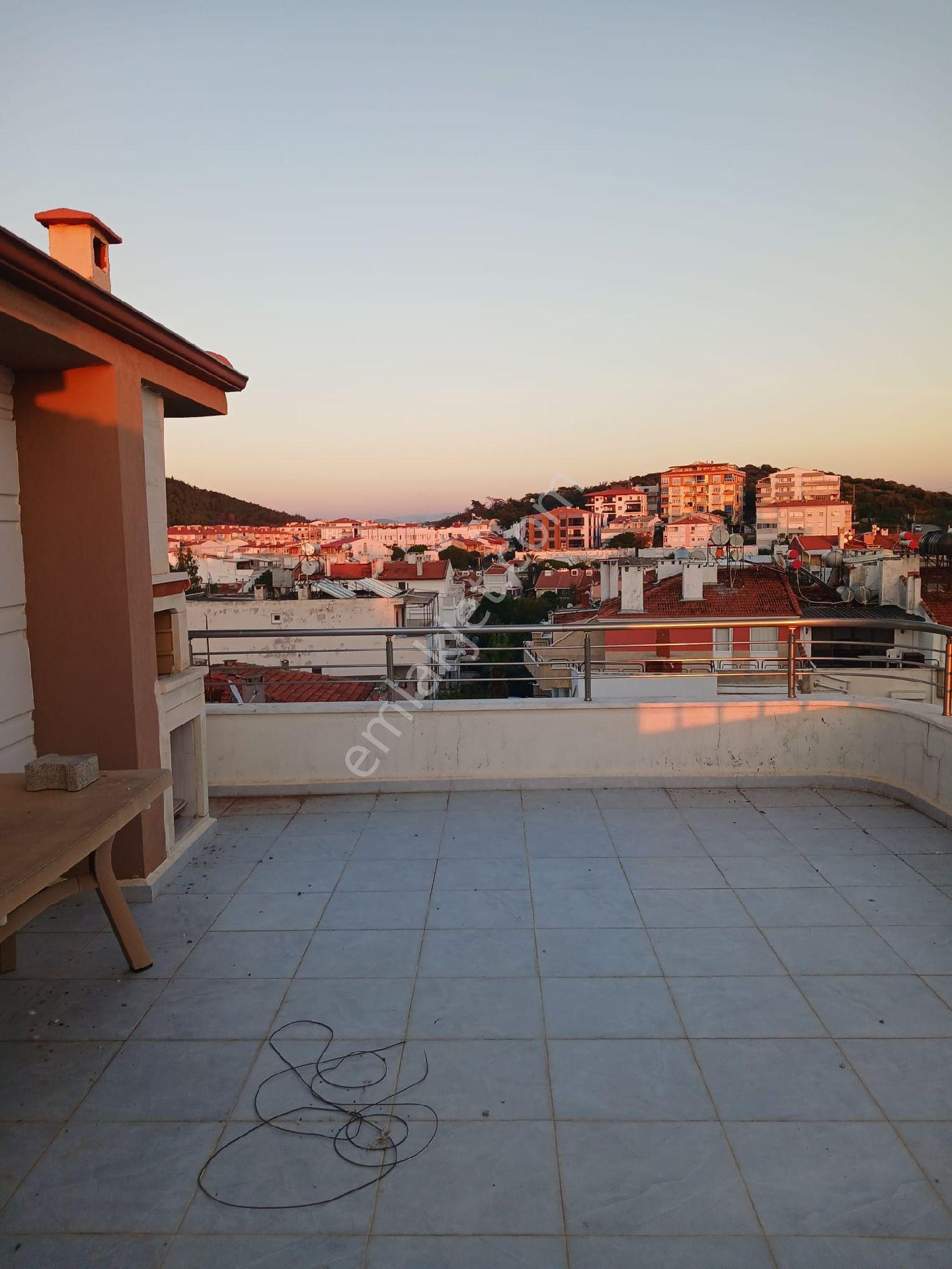 Sahibinden Sarımsaklı Da Kiralık Full Eşyalı Dubleks Daire - Görsel 13