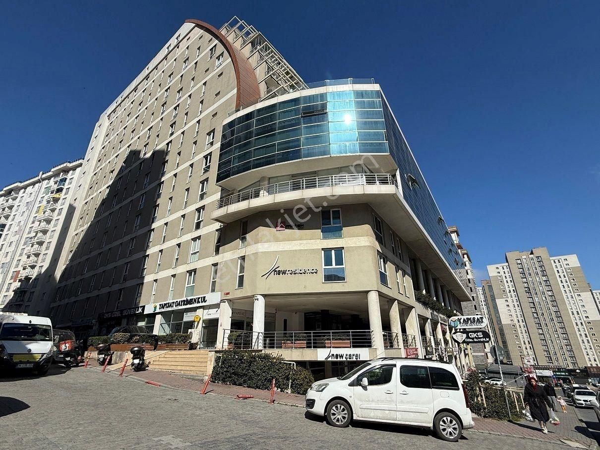 Esenyurt Cumhuriyet Mahallesinde New Residence De Kiralık 1+1=50