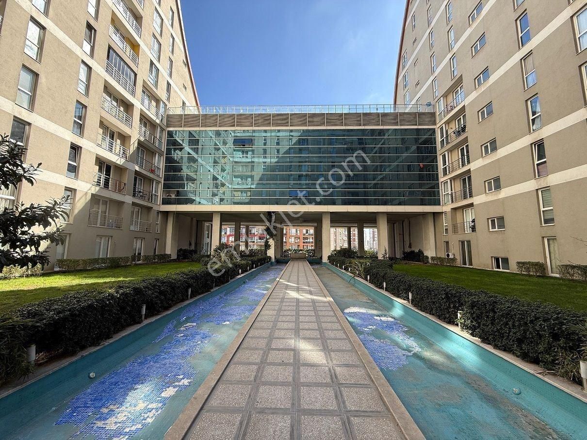 Esenyurt Cumhuriyet Mahallesinde New Residence De Kiralık 1+1=50 - Görsel 14