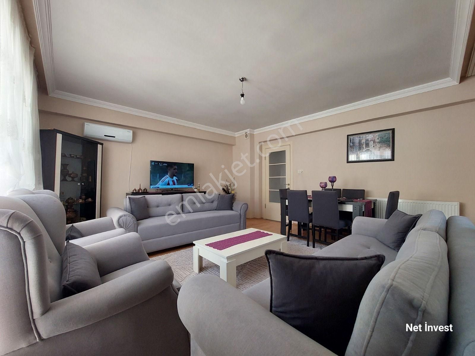 Söke Yenikent'te 3+1 Ferah Daire - Görsel 14