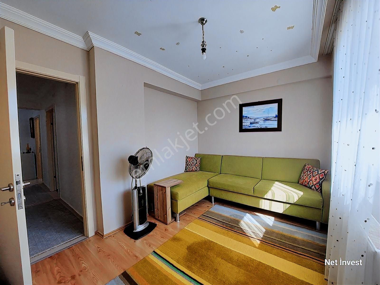 Söke Yenikent'te 3+1 Ferah Daire - Görsel 12