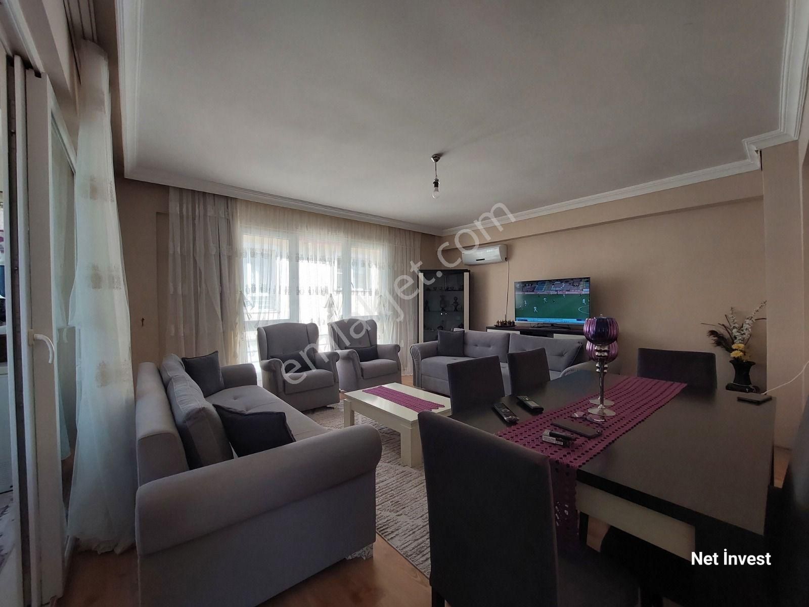 Söke Yenikent'te 3+1 Ferah Daire - Görsel 2