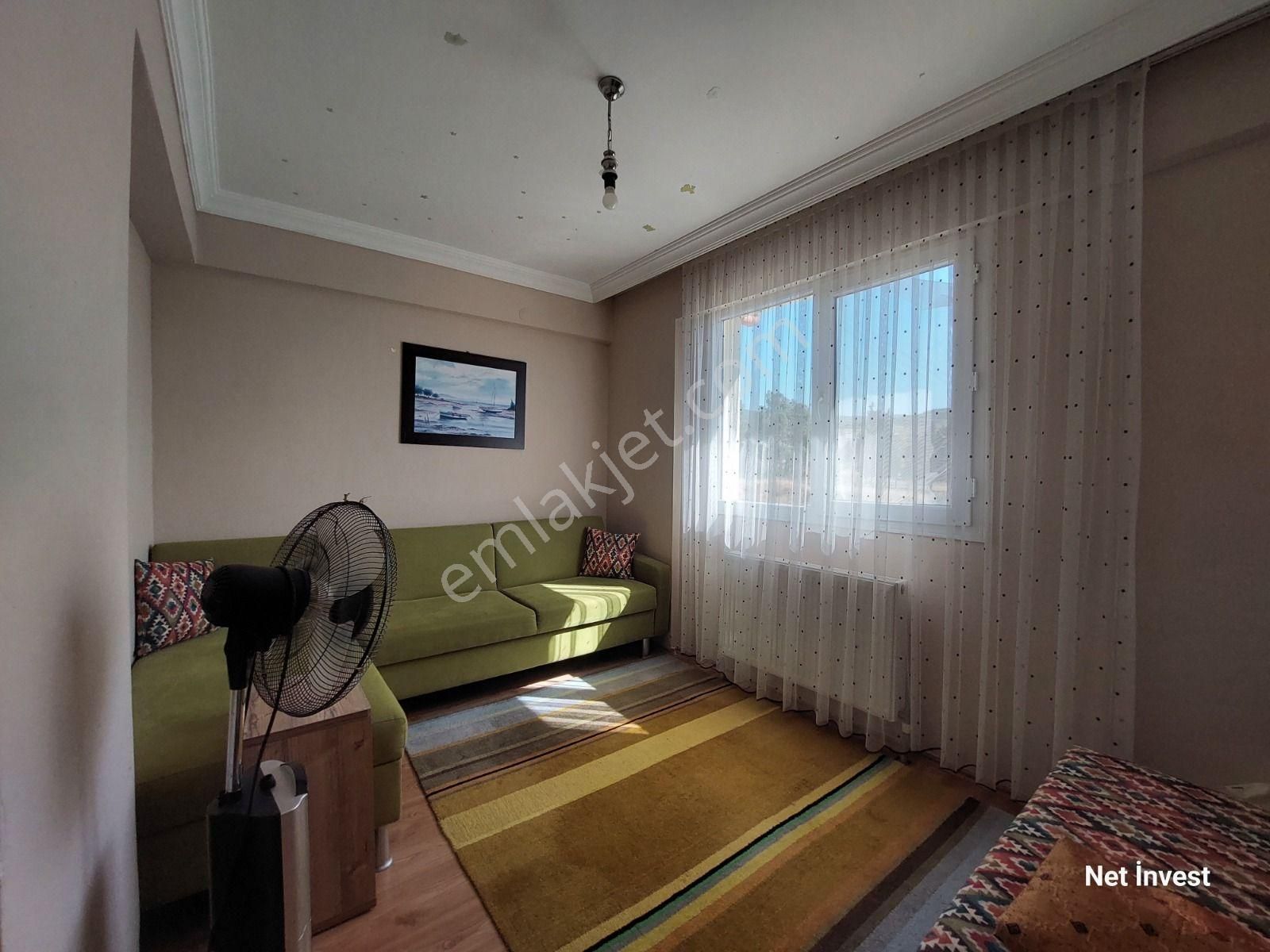 Söke Yenikent'te 3+1 Ferah Daire - Görsel 18