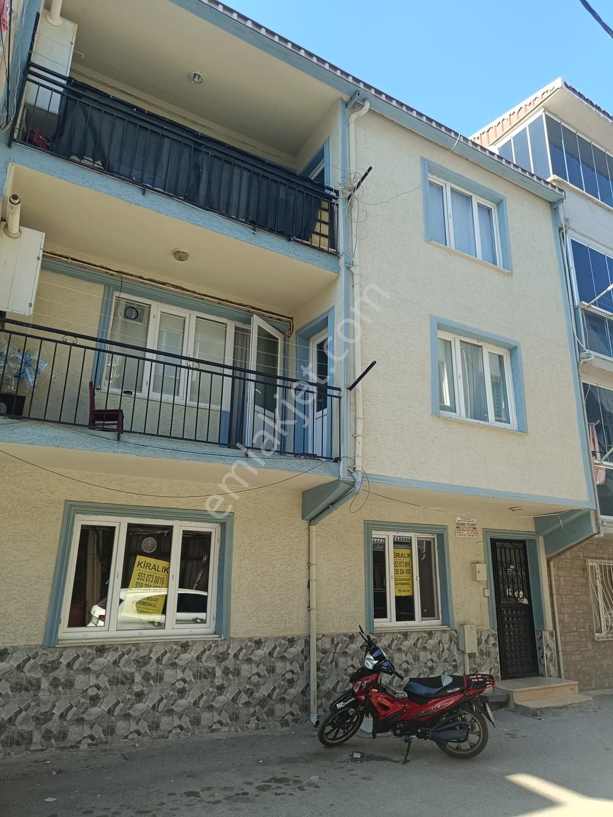 Değirmenönü 2+1 Duz Giriş Kiralık Daire ( Cumalıkızık )