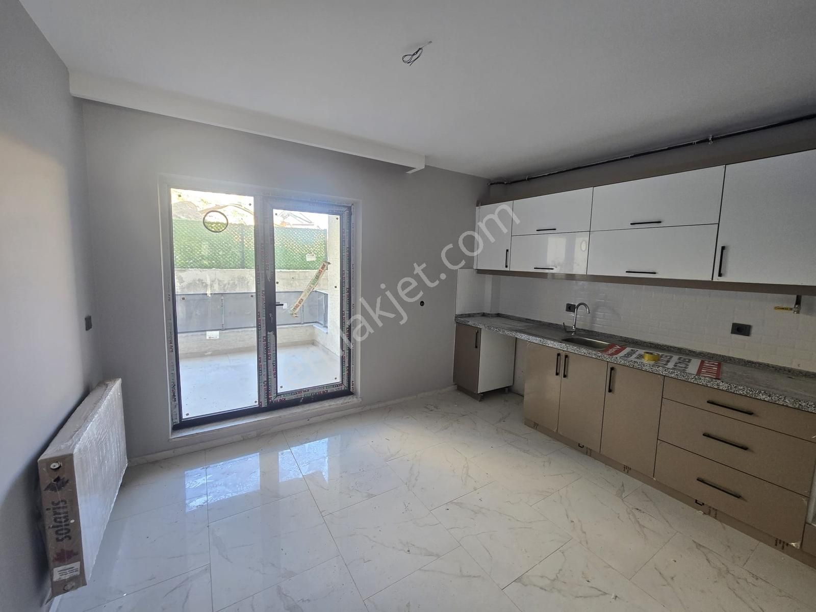 Tırpan'dan Halitpaşa Mah.sıfır Havuzlu Site İçi Arakat 3+1 Daire - Görsel 13