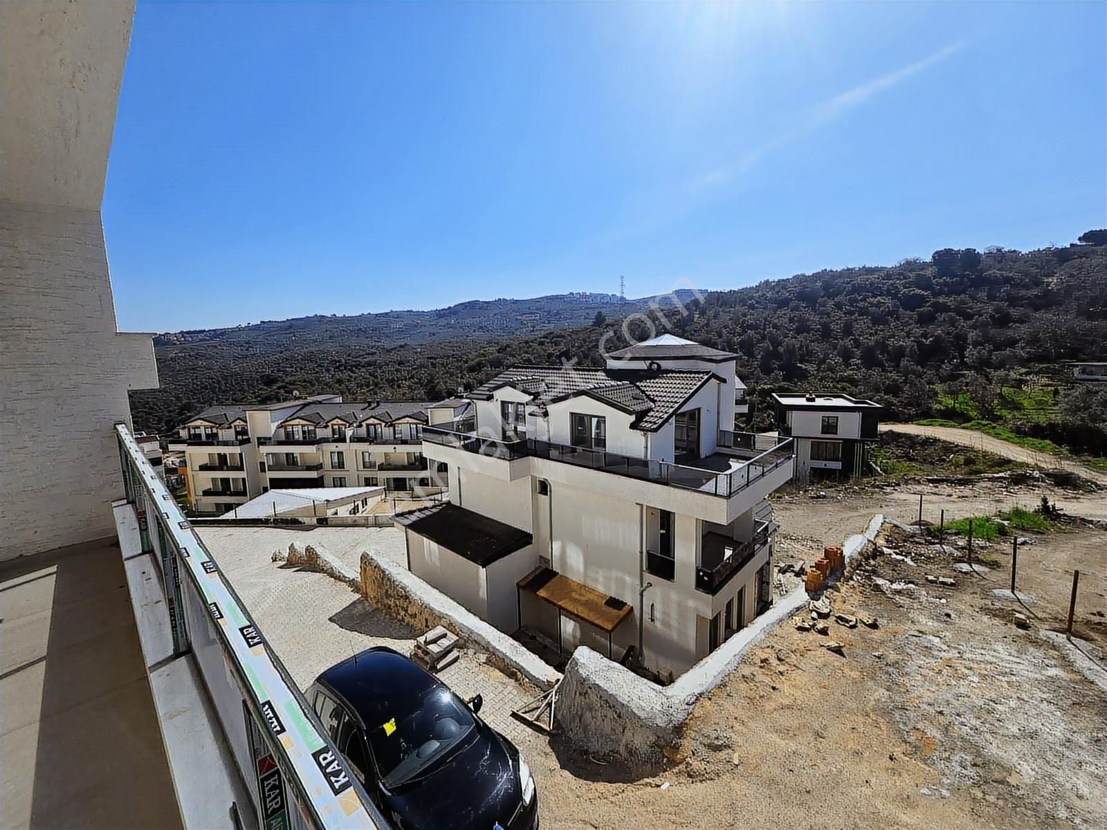 Tırpan'dan Halitpaşa Mah.sıfır Havuzlu Site İçi Arakat 3+1 Daire - Görsel 30