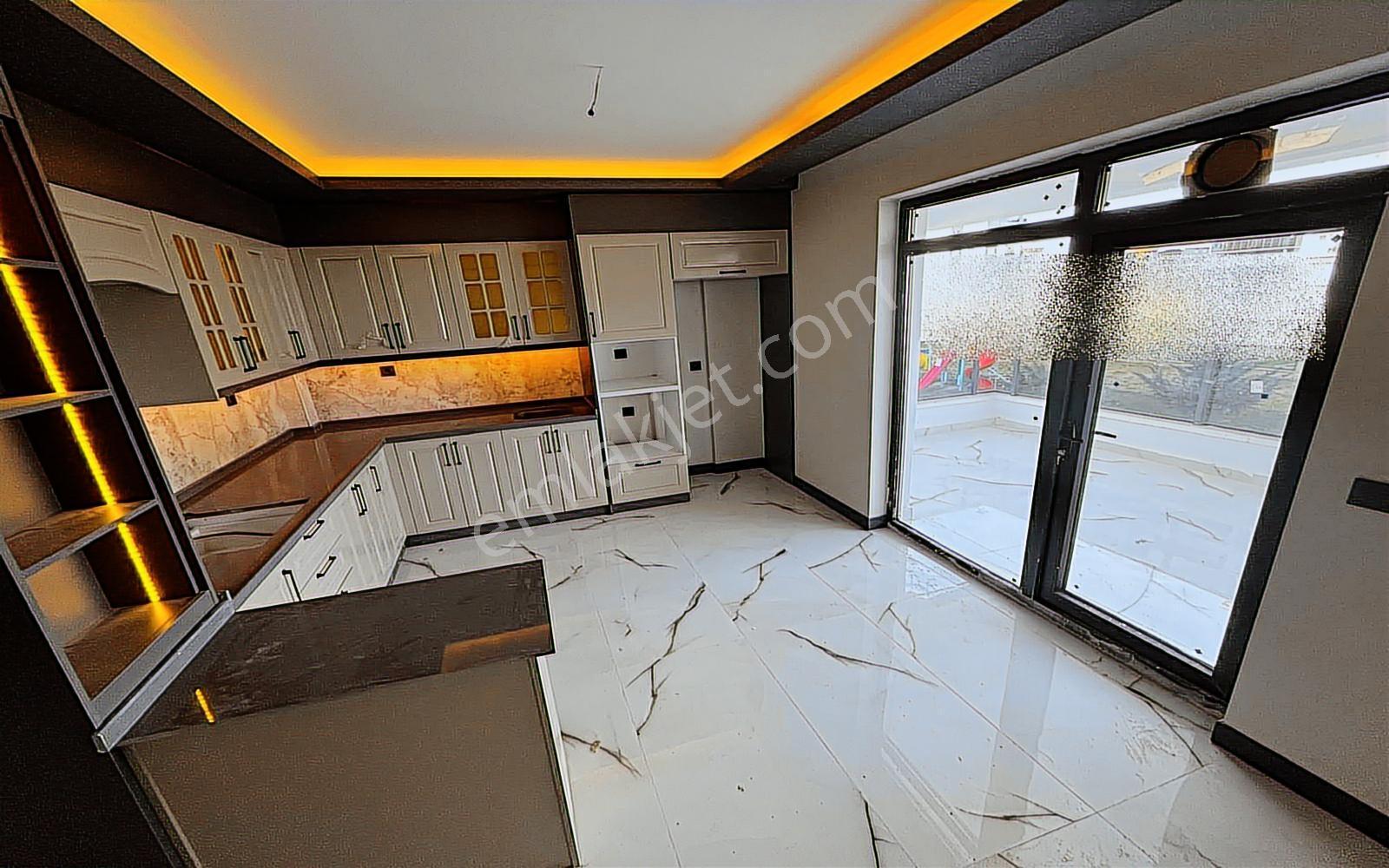 Yenikent Emlak'tan 3+1 Gösterişli Full Yapılı Site Dairesi - Görsel 13