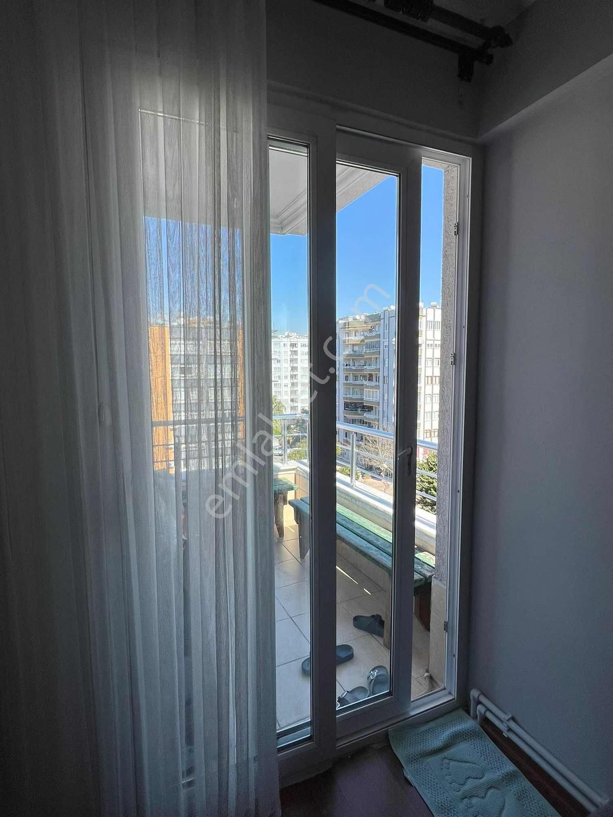 Mersin Yenişehir Gazi Mah. Bakımlı 3+1 Doğalgazlı - Görsel 4