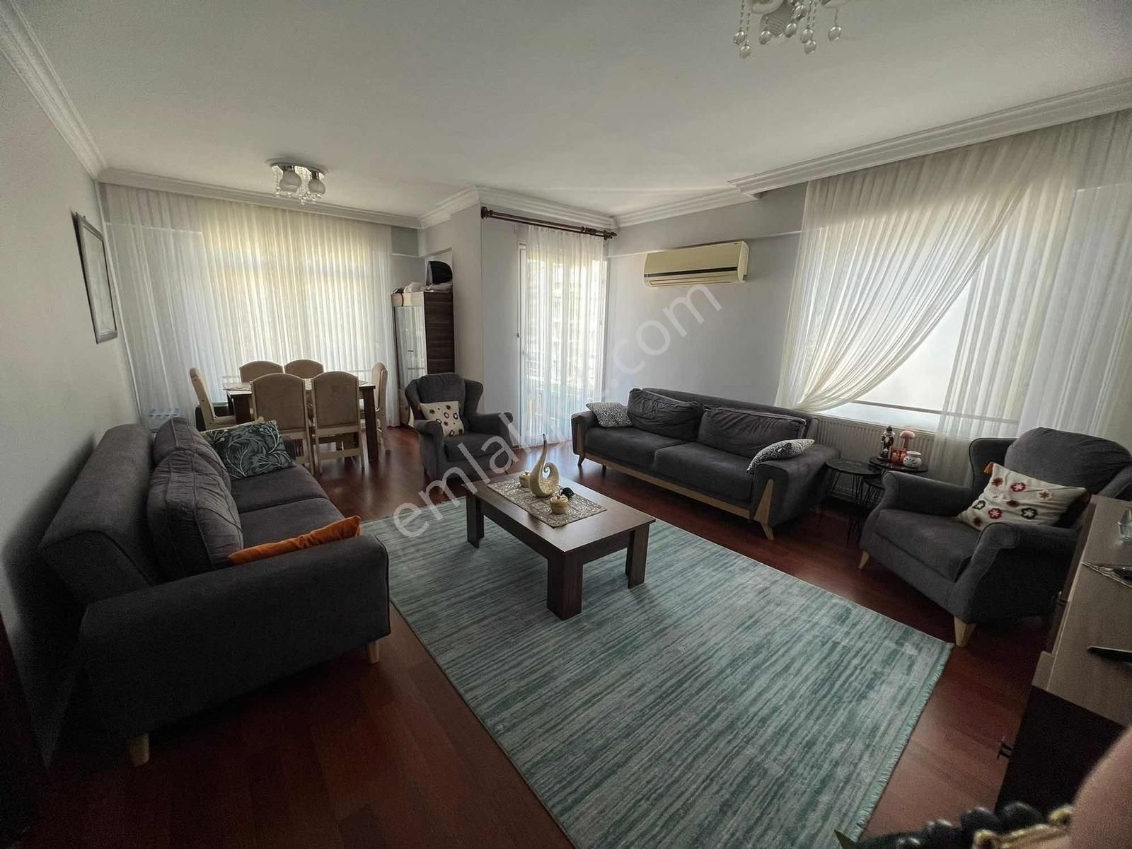 Mersin Yenişehir Gazi Mah. Bakımlı 3+1 Doğalgazlı - Görsel 6