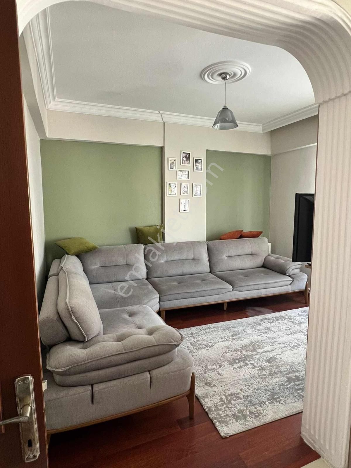 Mersin Yenişehir Gazi Mah. Bakımlı 3+1 Doğalgazlı - Görsel 17