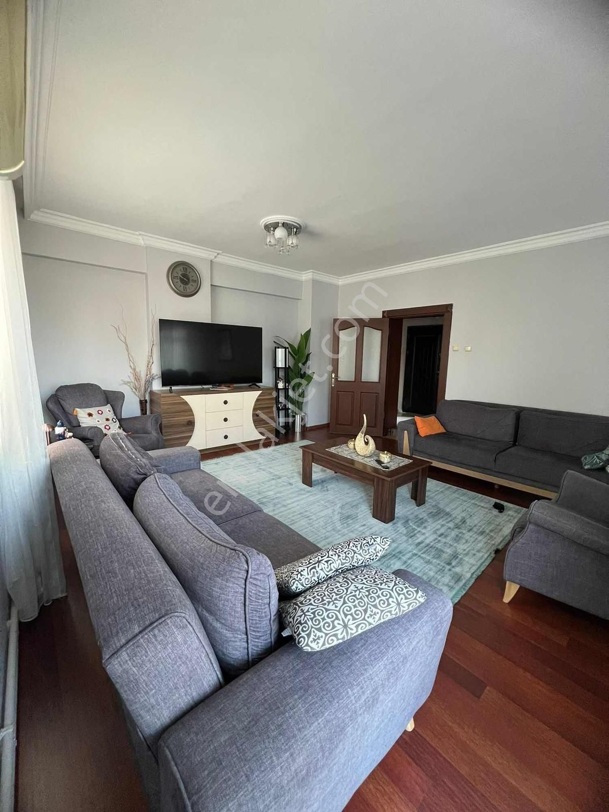 Mersin Yenişehir Gazi Mah. Bakımlı 3+1 Doğalgazlı - Görsel 14