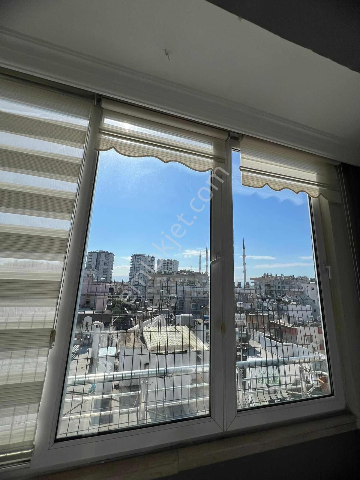 Mersin Yenişehir Gazi Mah. Bakımlı 3+1 Doğalgazlı - Görsel 7