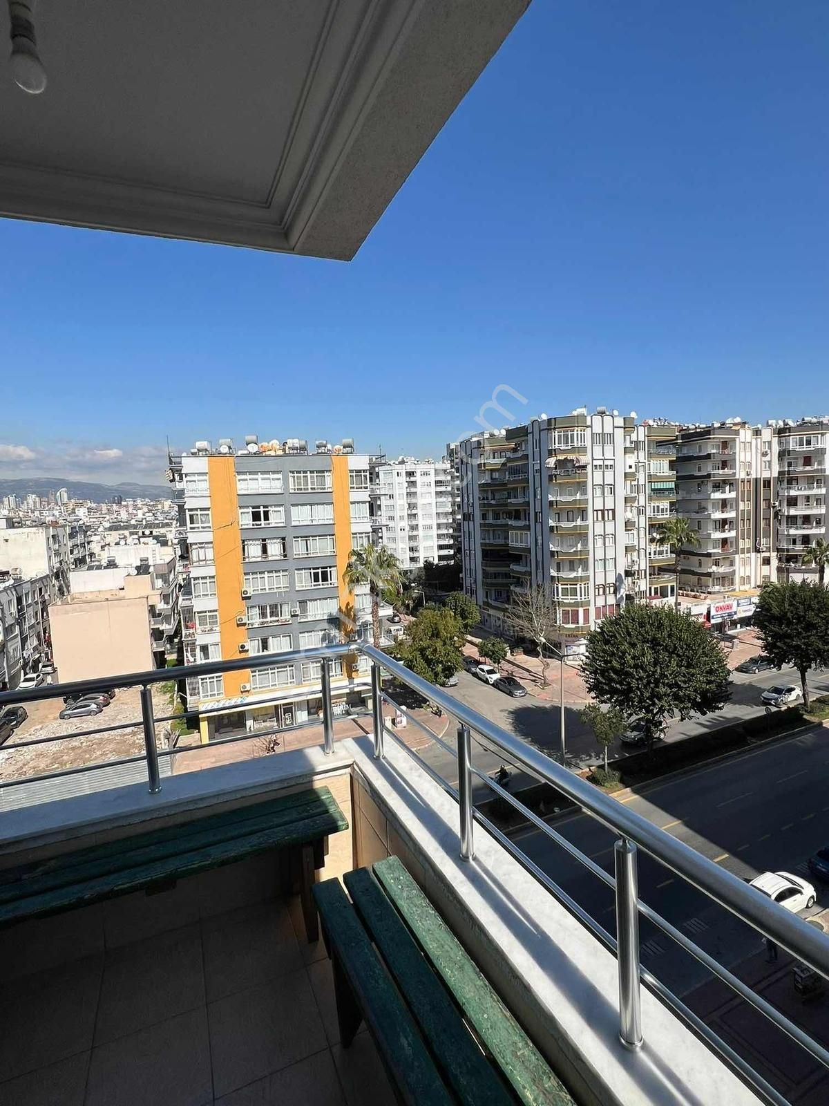 Mersin Yenişehir Gazi Mah. Bakımlı 3+1 Doğalgazlı - Görsel 18