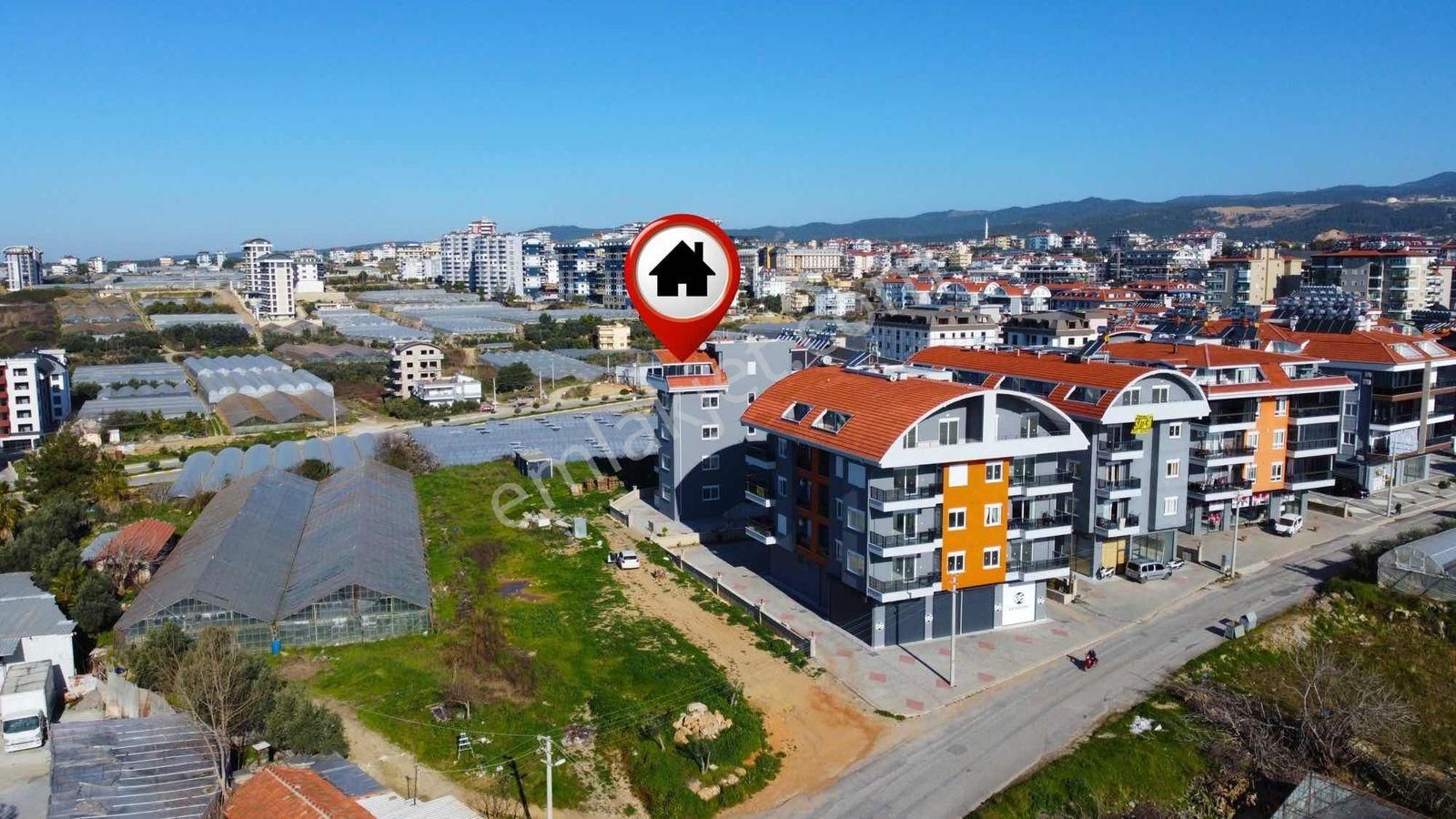 Payallar 'da 2+1 109 M2 Sıfır 4 Cephe Daire - Görsel 16